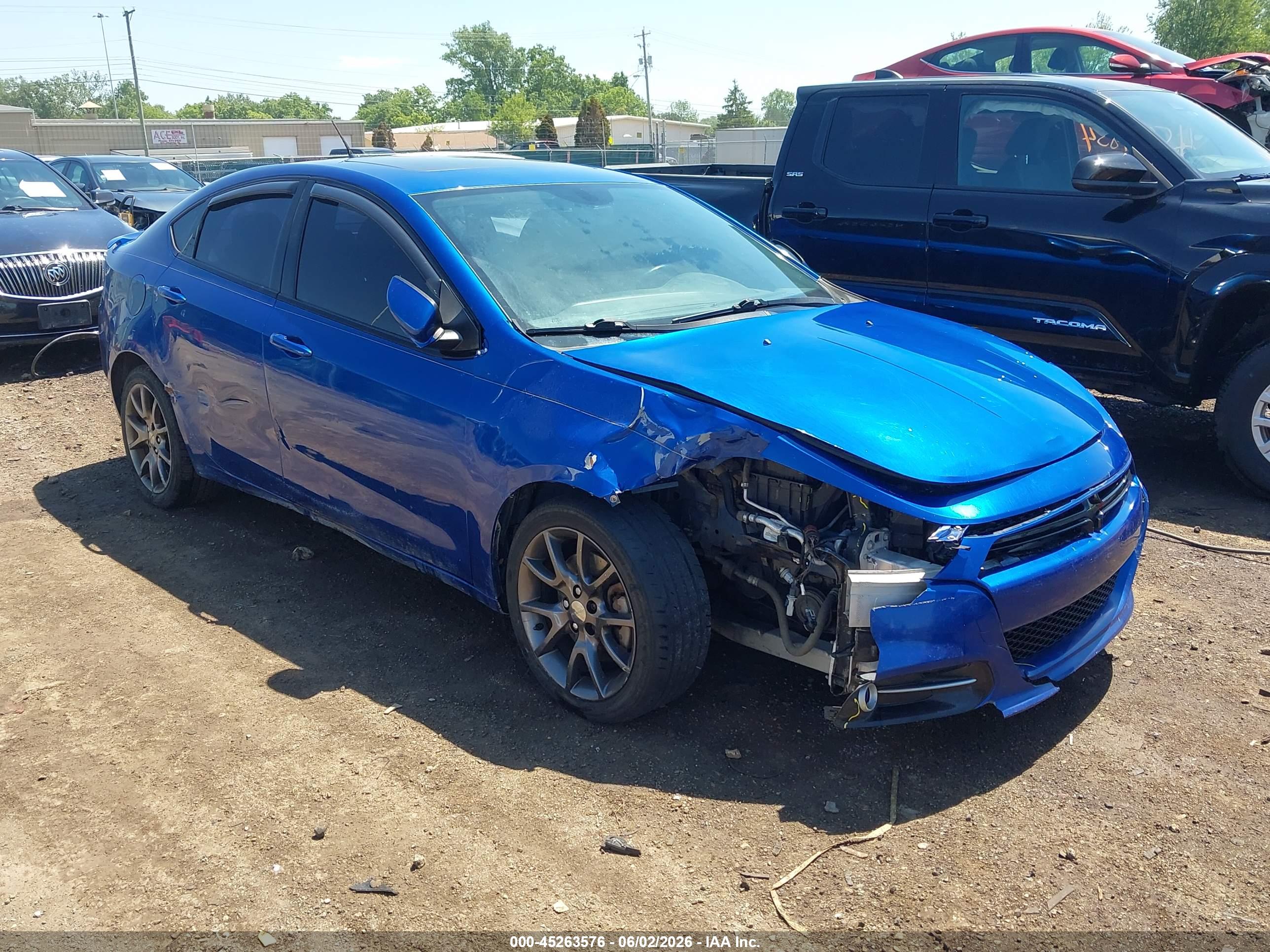 DODGE DART image 6