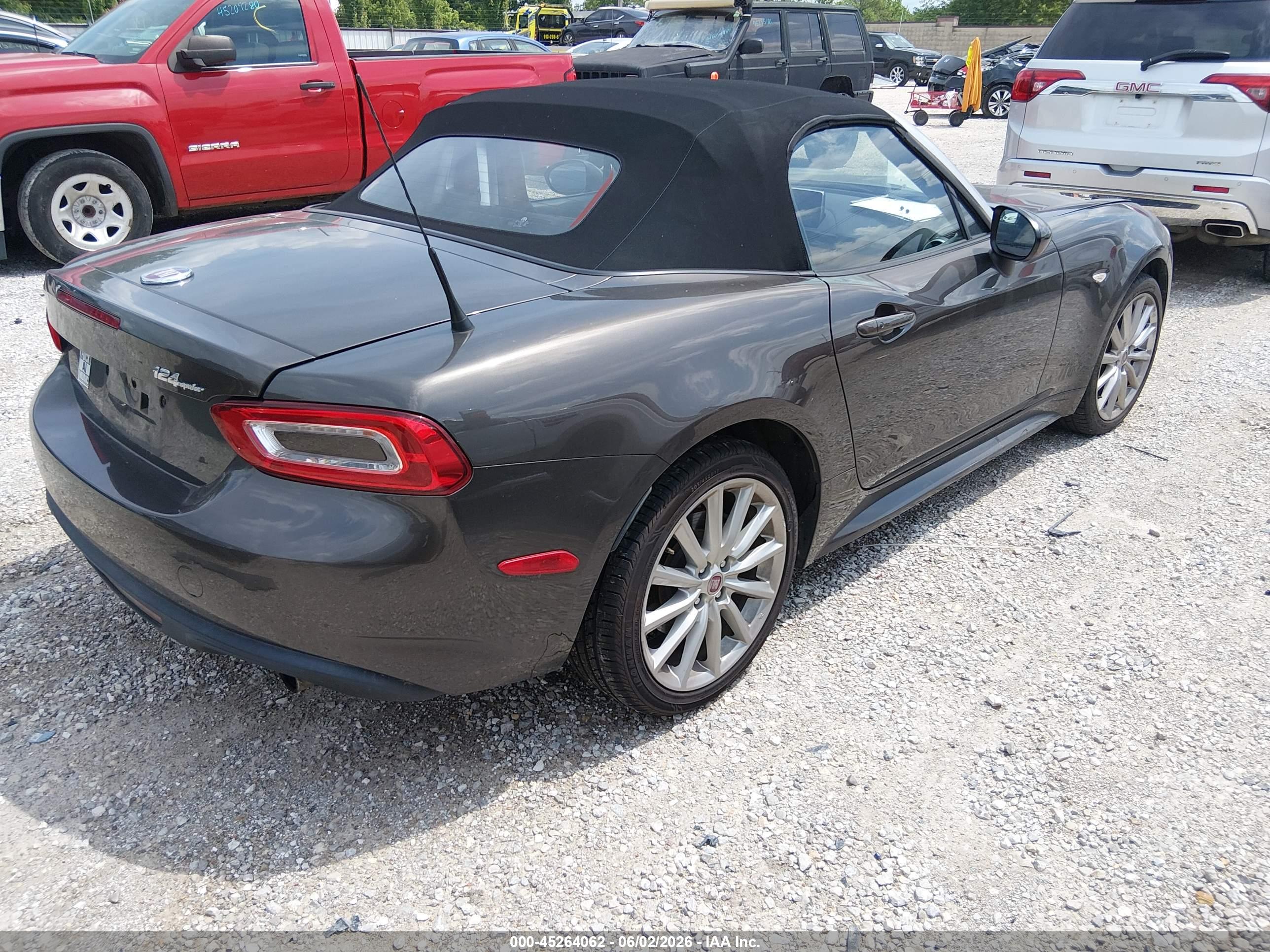FIAT 124 image 4