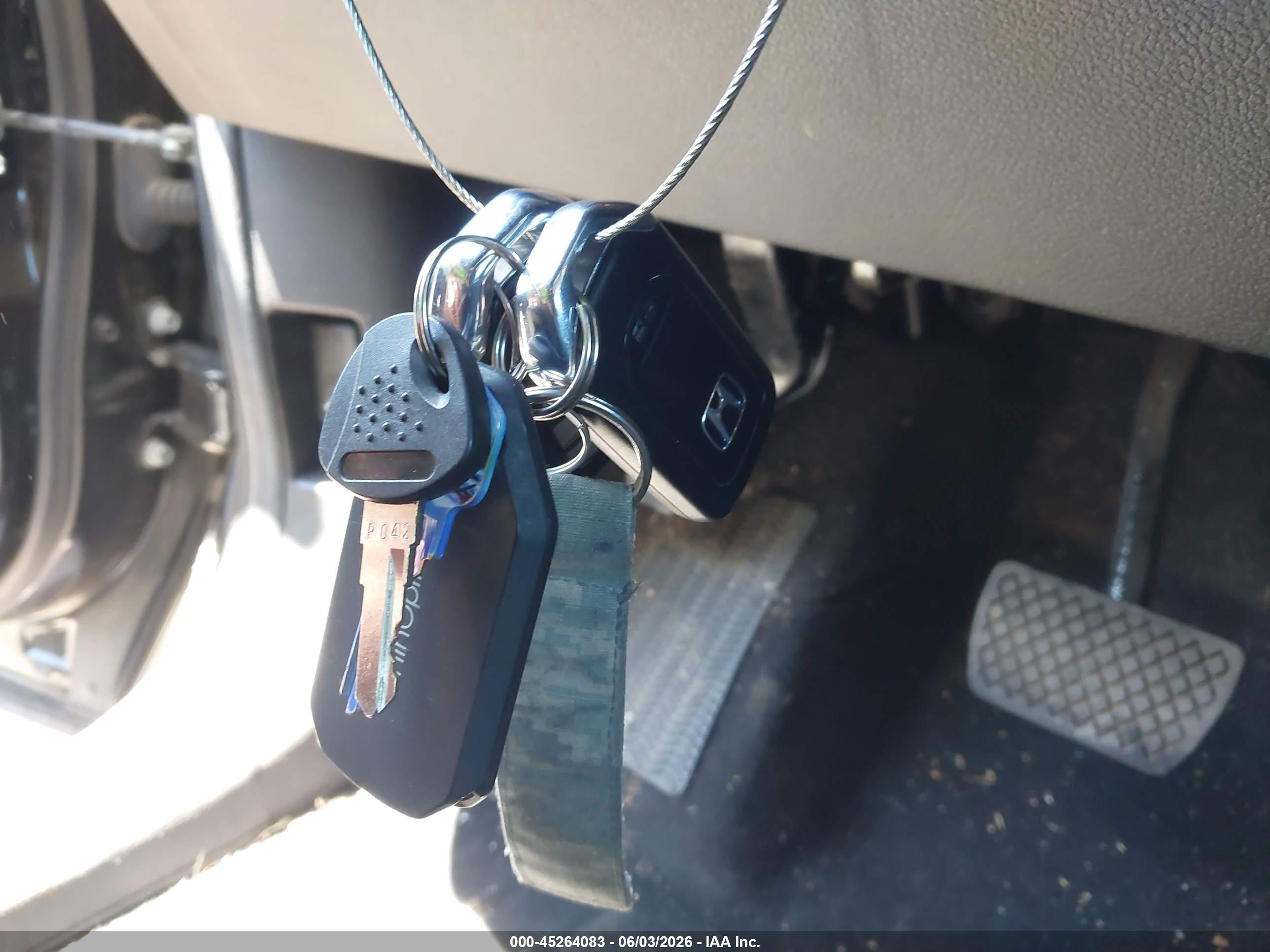 HONDA RIDGELINE image 11