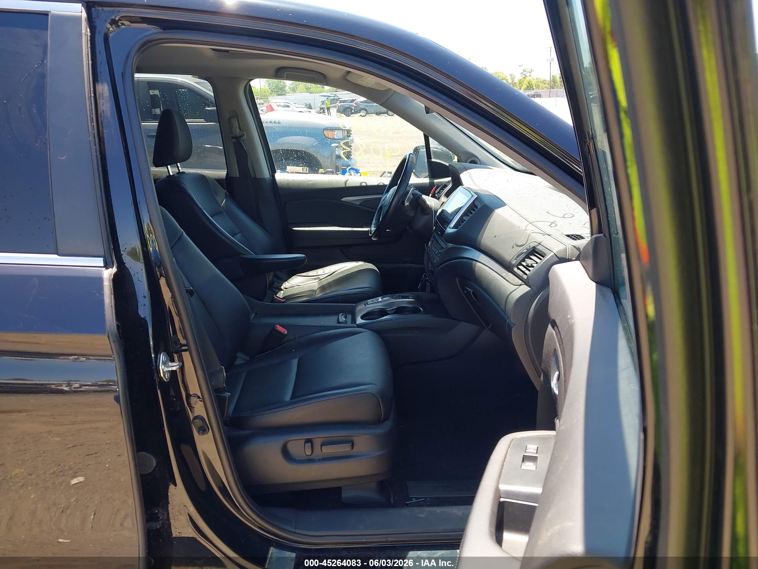 HONDA RIDGELINE image 5