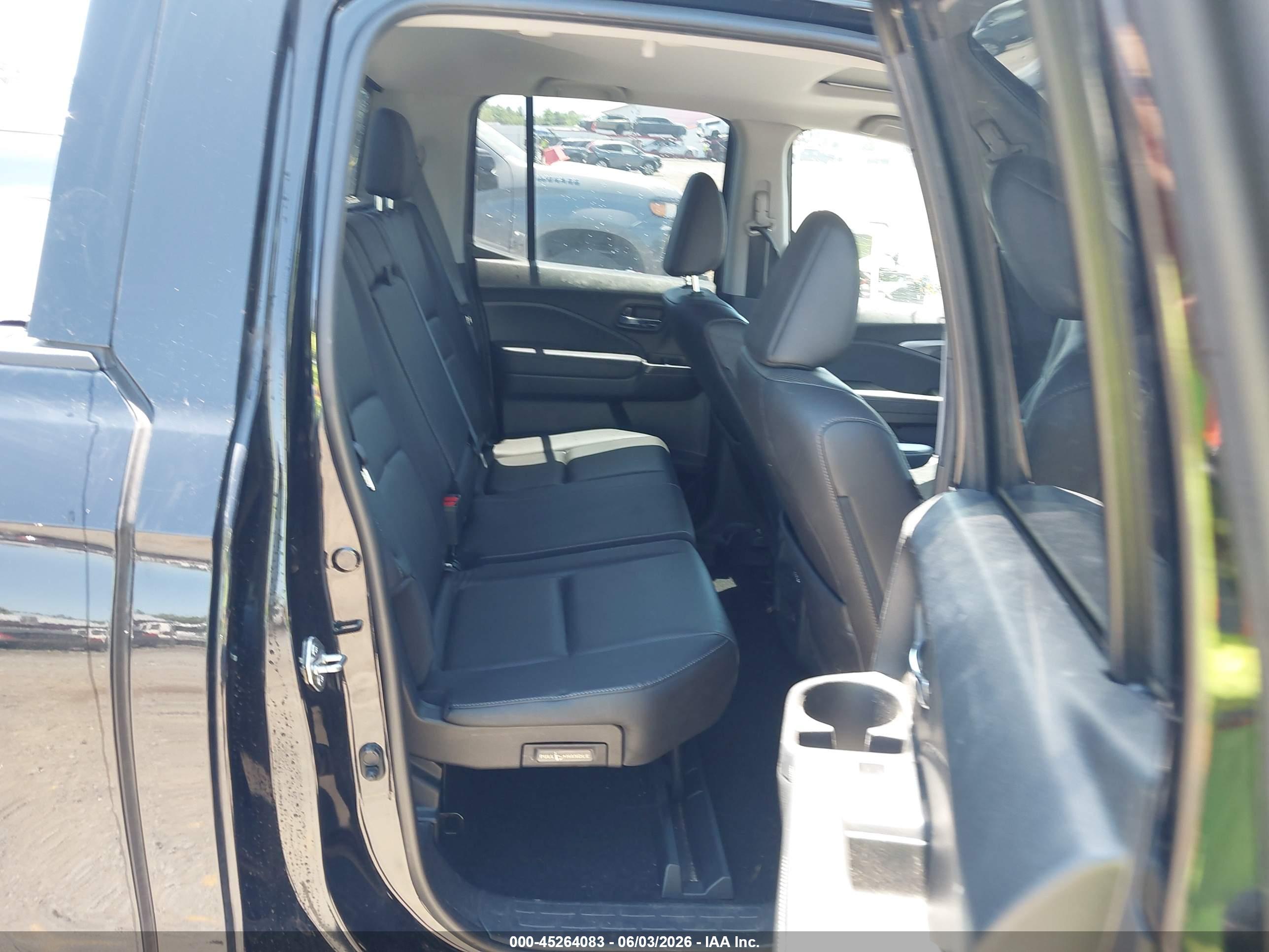 HONDA RIDGELINE image 8