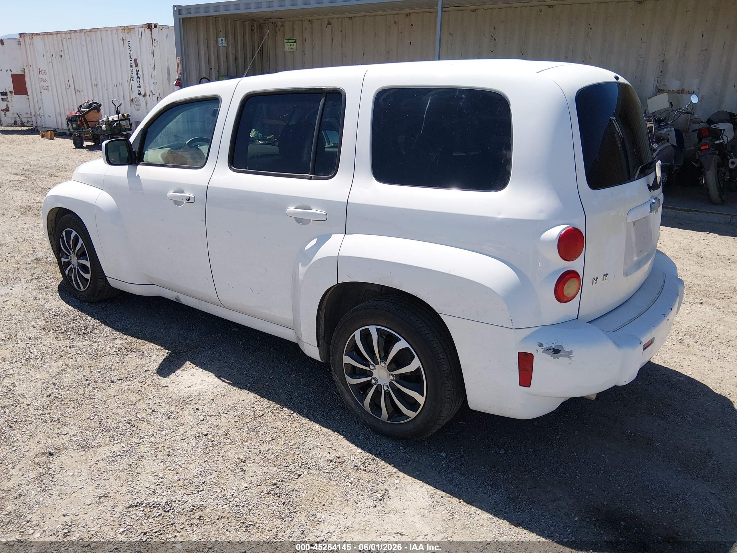 CHEVROLET HHR image 3