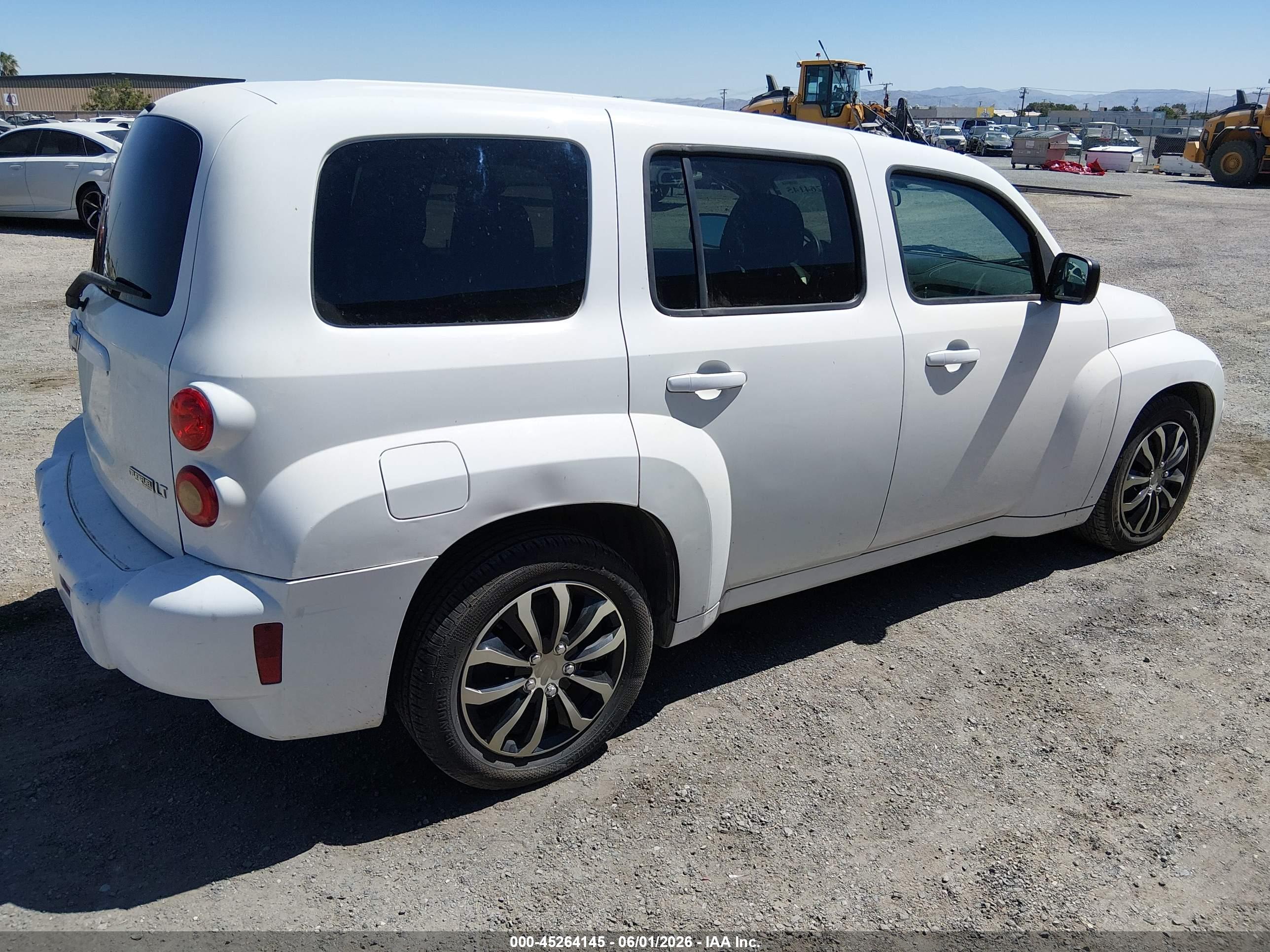 CHEVROLET HHR image 4