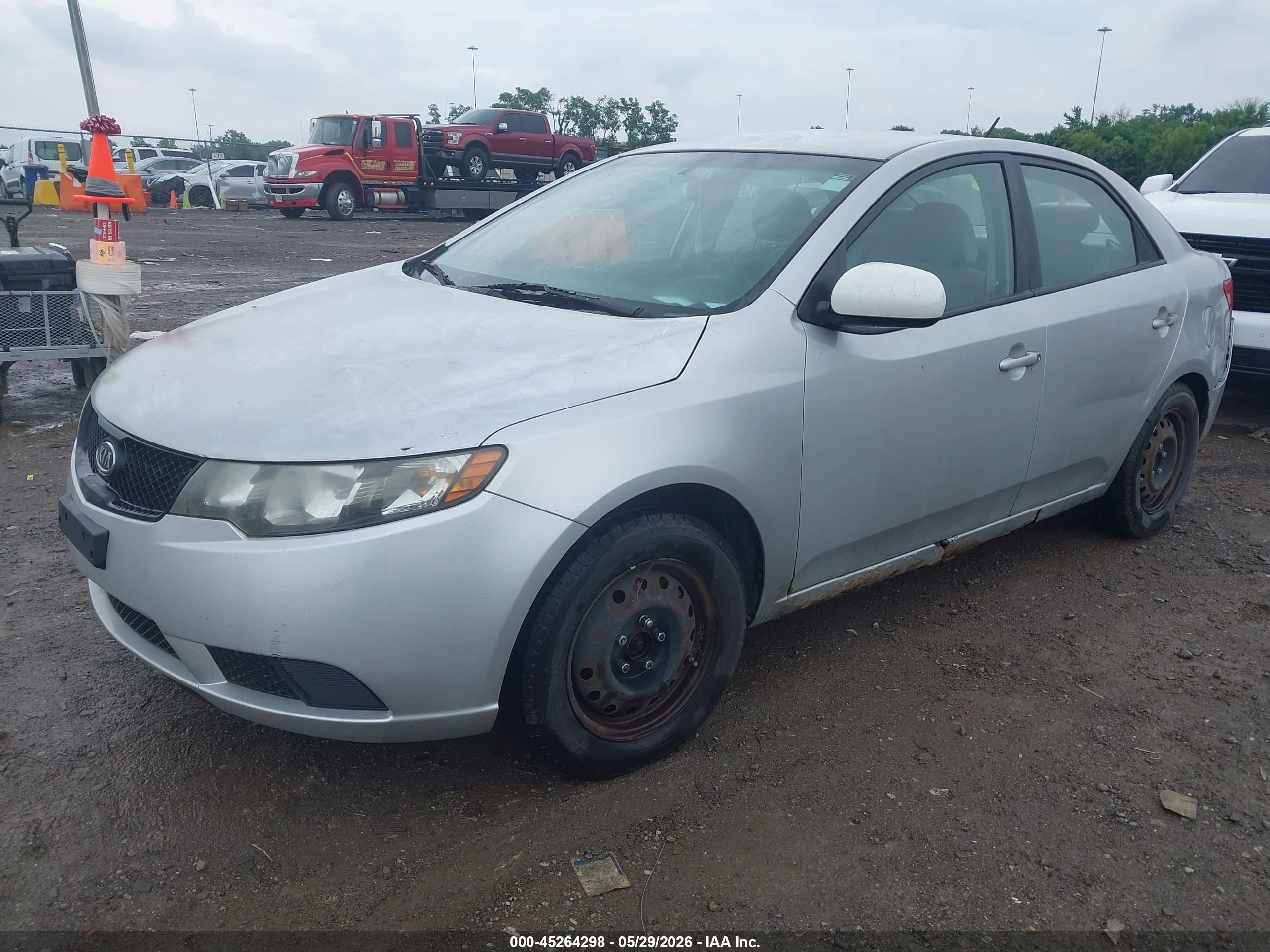 KIA FORTE image 2