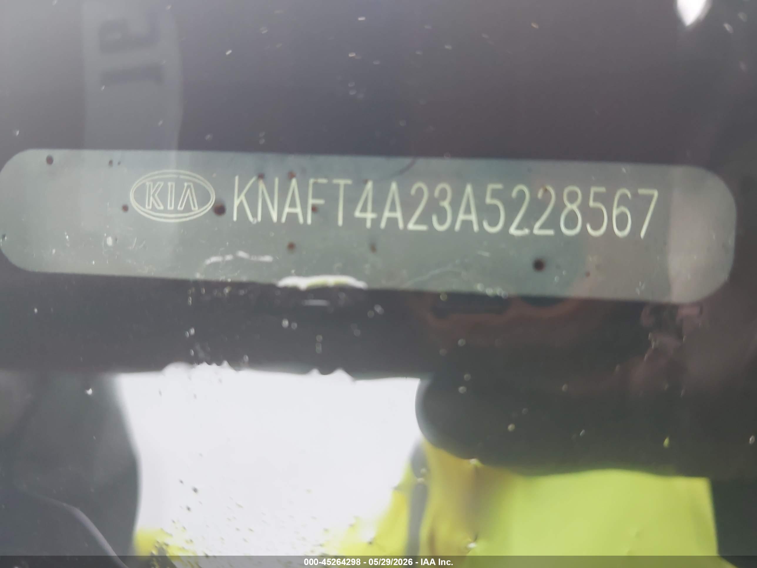 KIA FORTE image 9