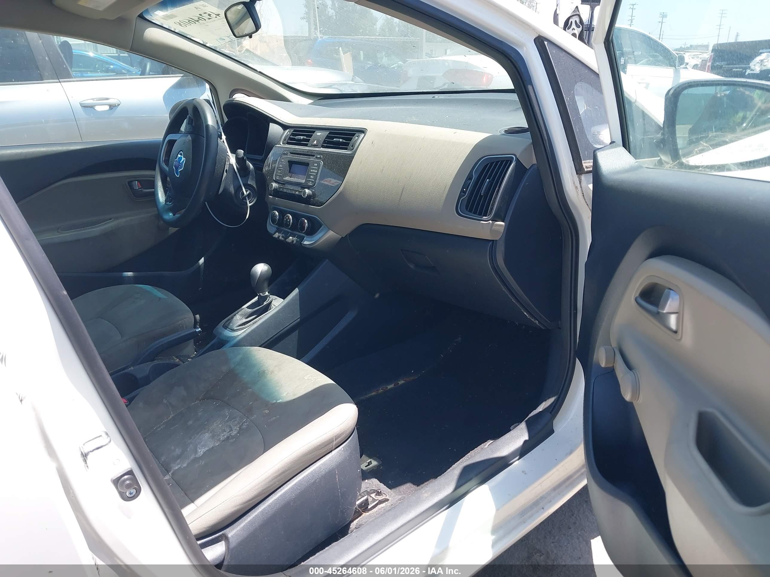 KIA RIO image 5