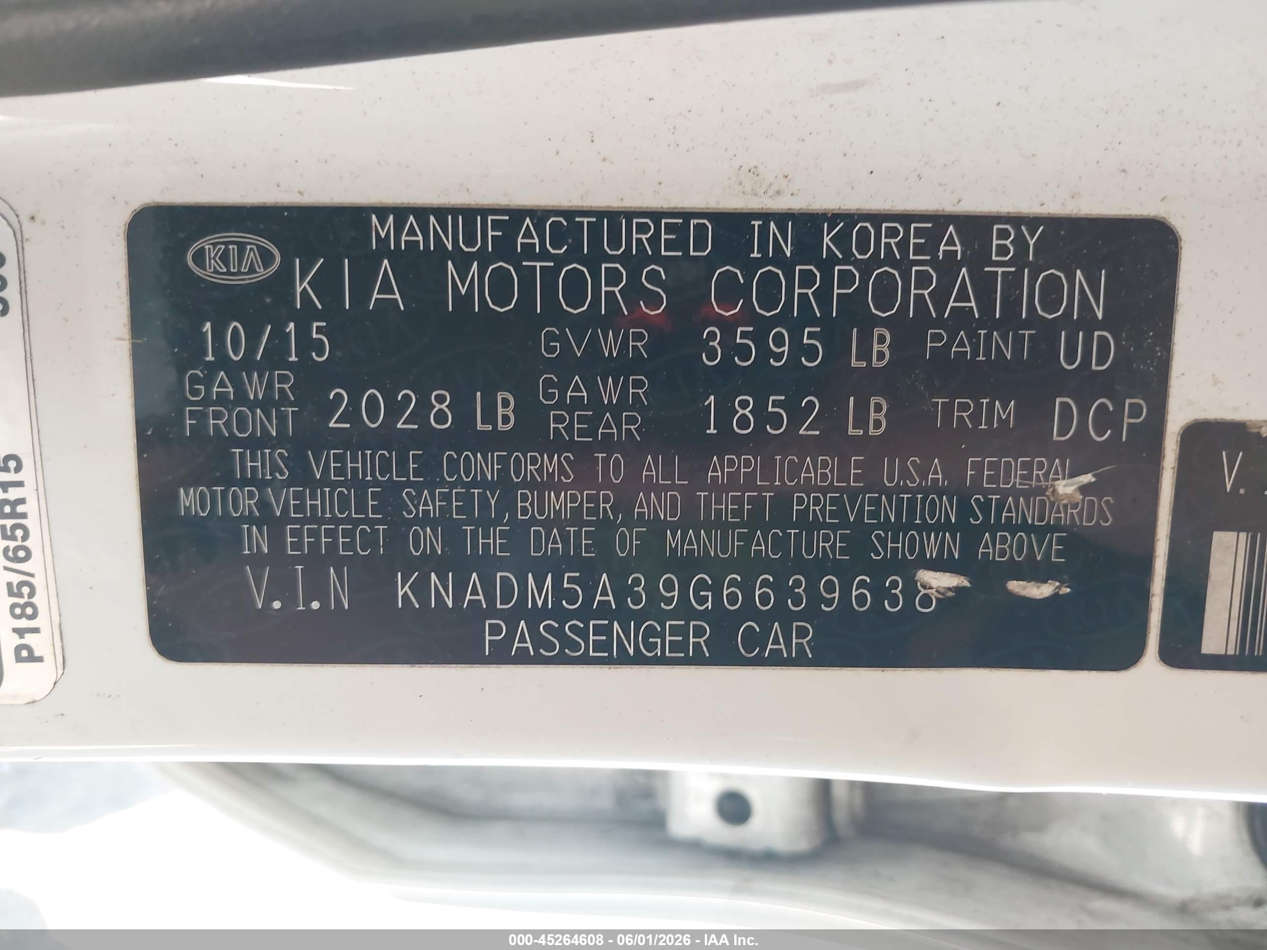 KIA RIO image 9