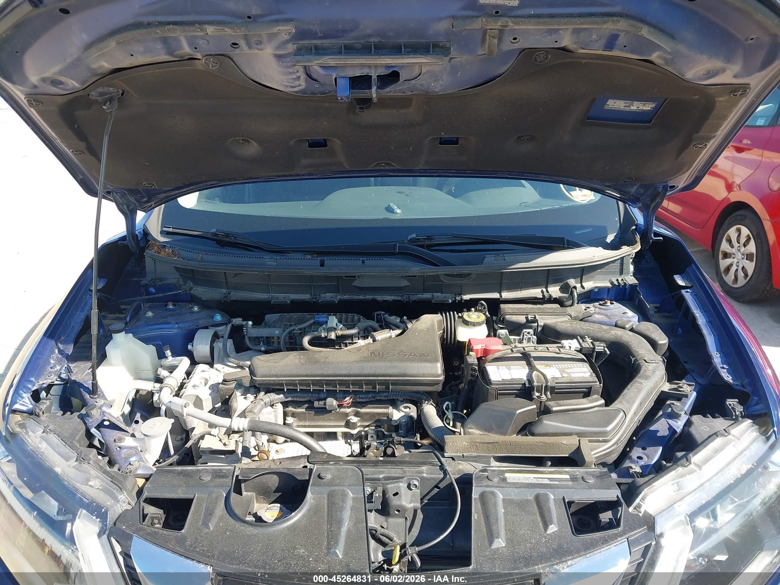 NISSAN ROGUE image 10