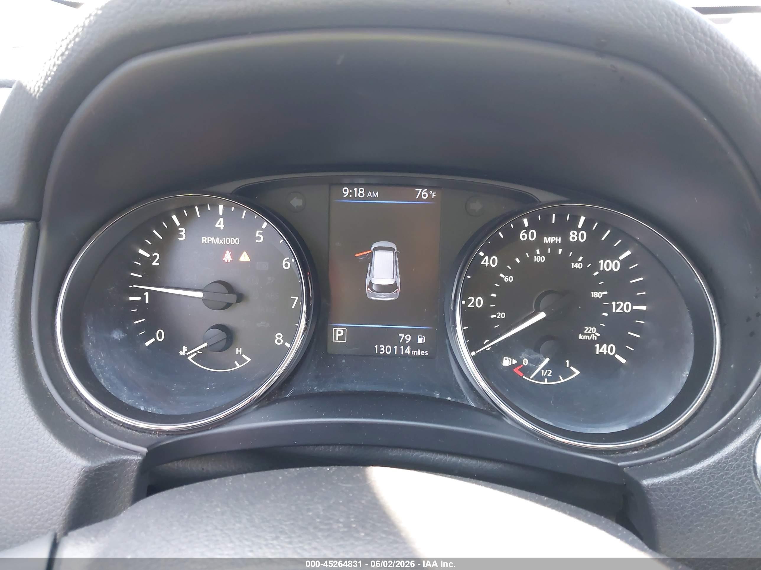 NISSAN ROGUE image 7