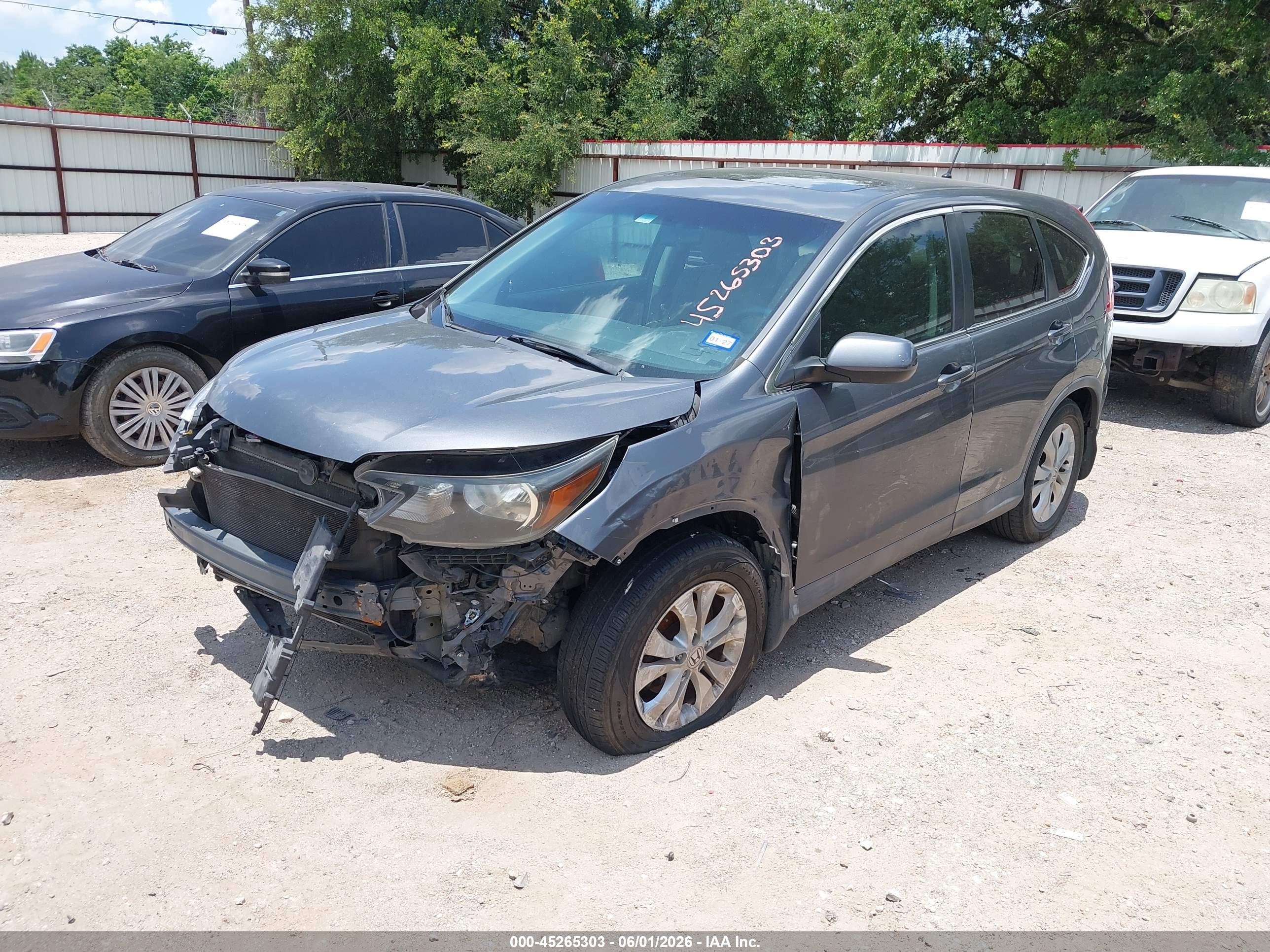 HONDA CR-V image 2
