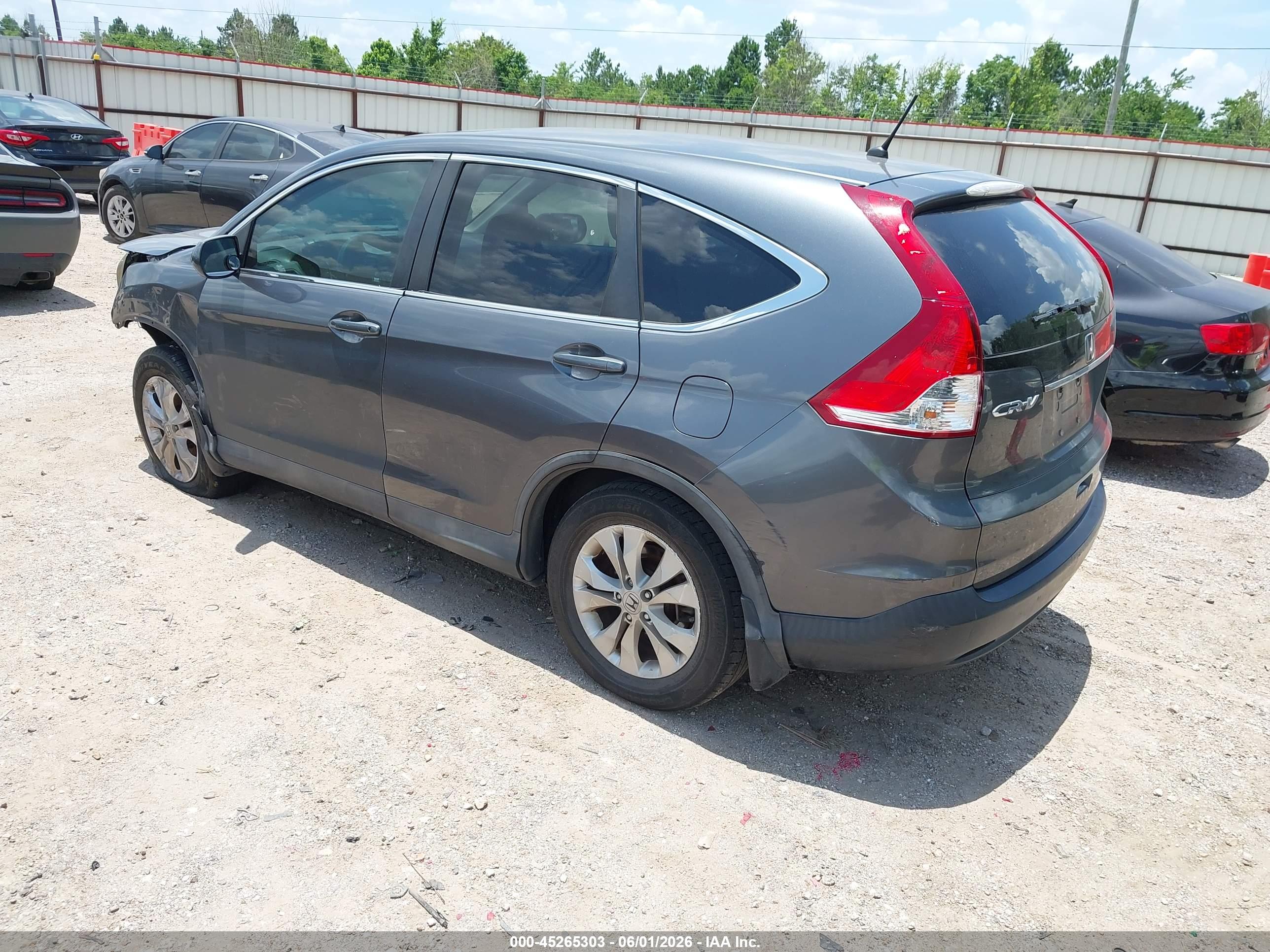 HONDA CR-V image 3