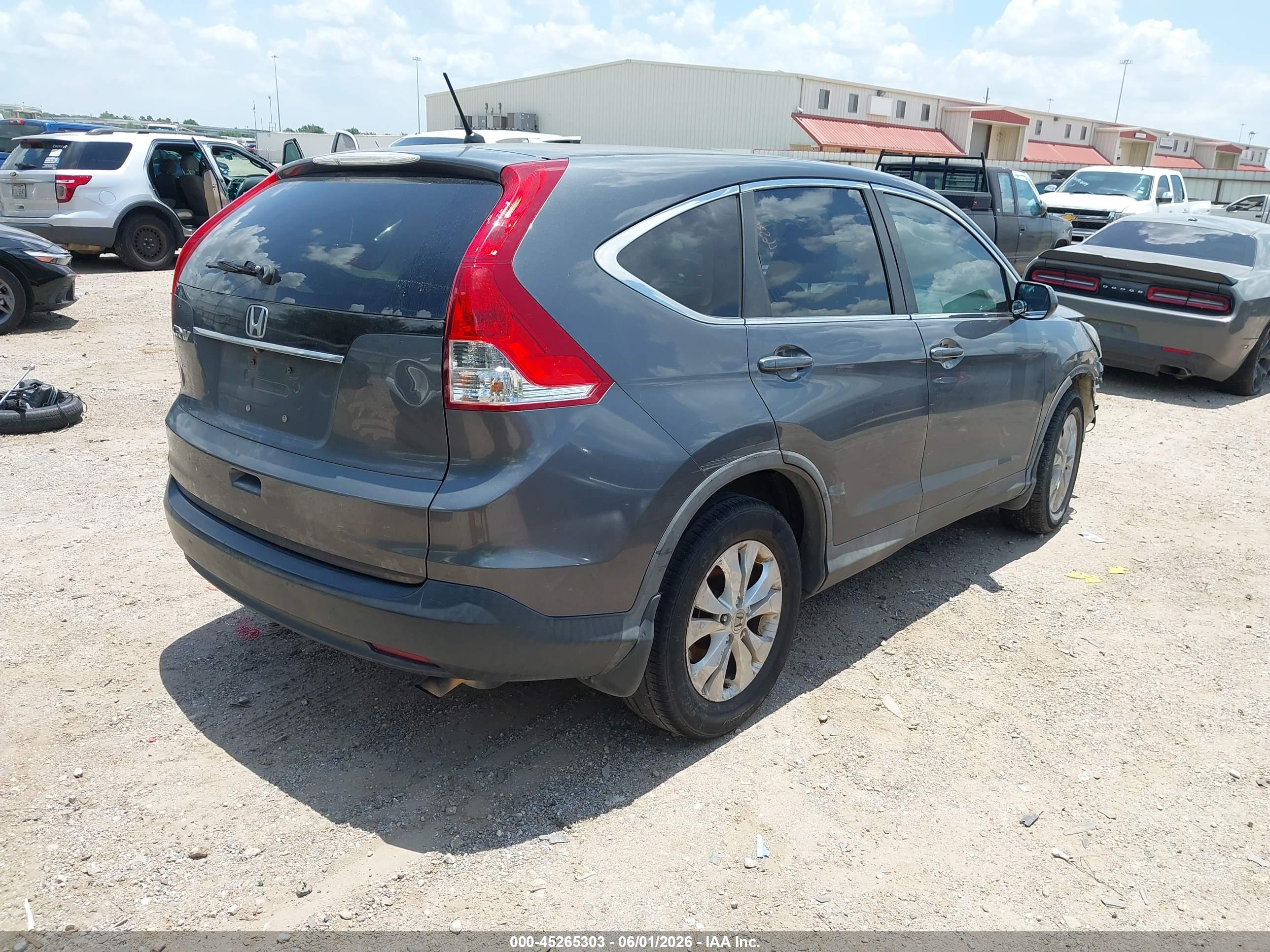 HONDA CR-V image 4