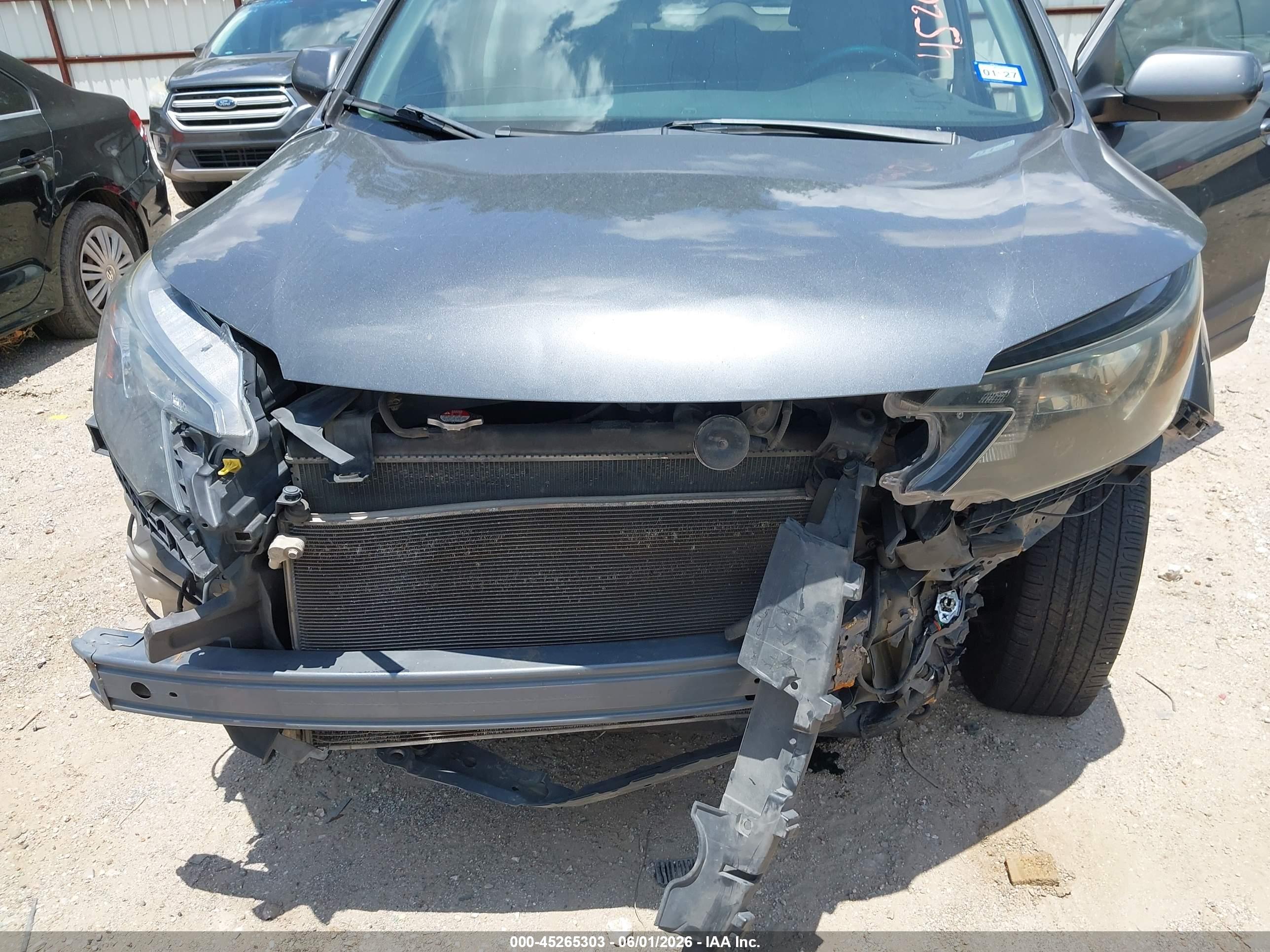 HONDA CR-V image 6