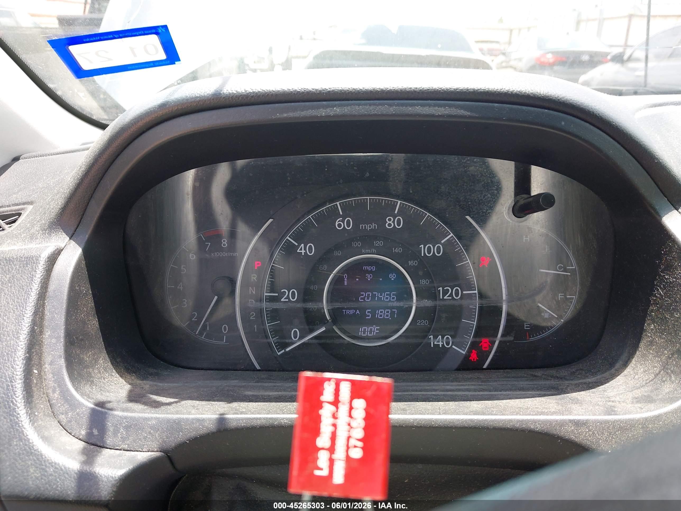HONDA CR-V image 7