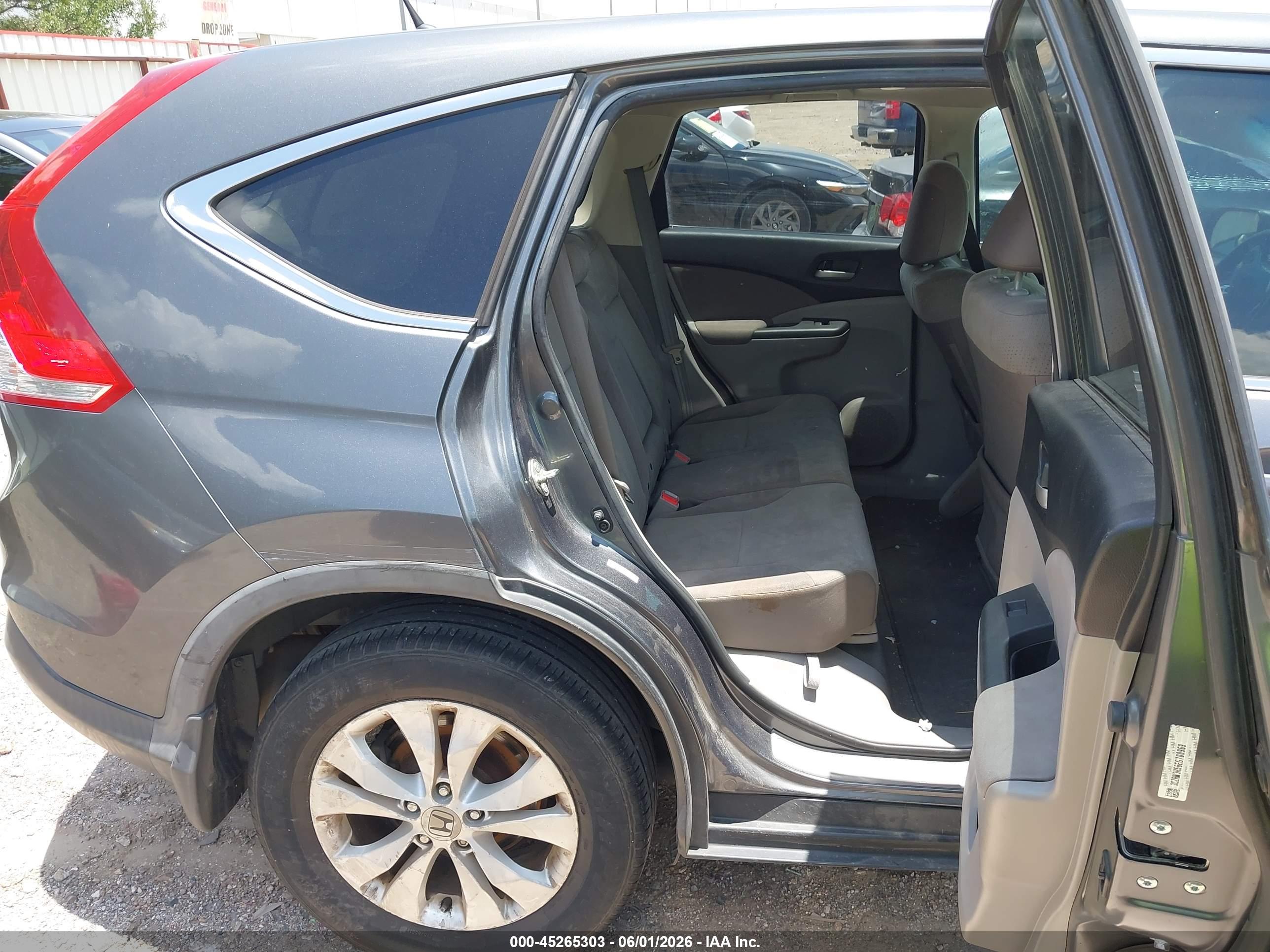 HONDA CR-V image 8
