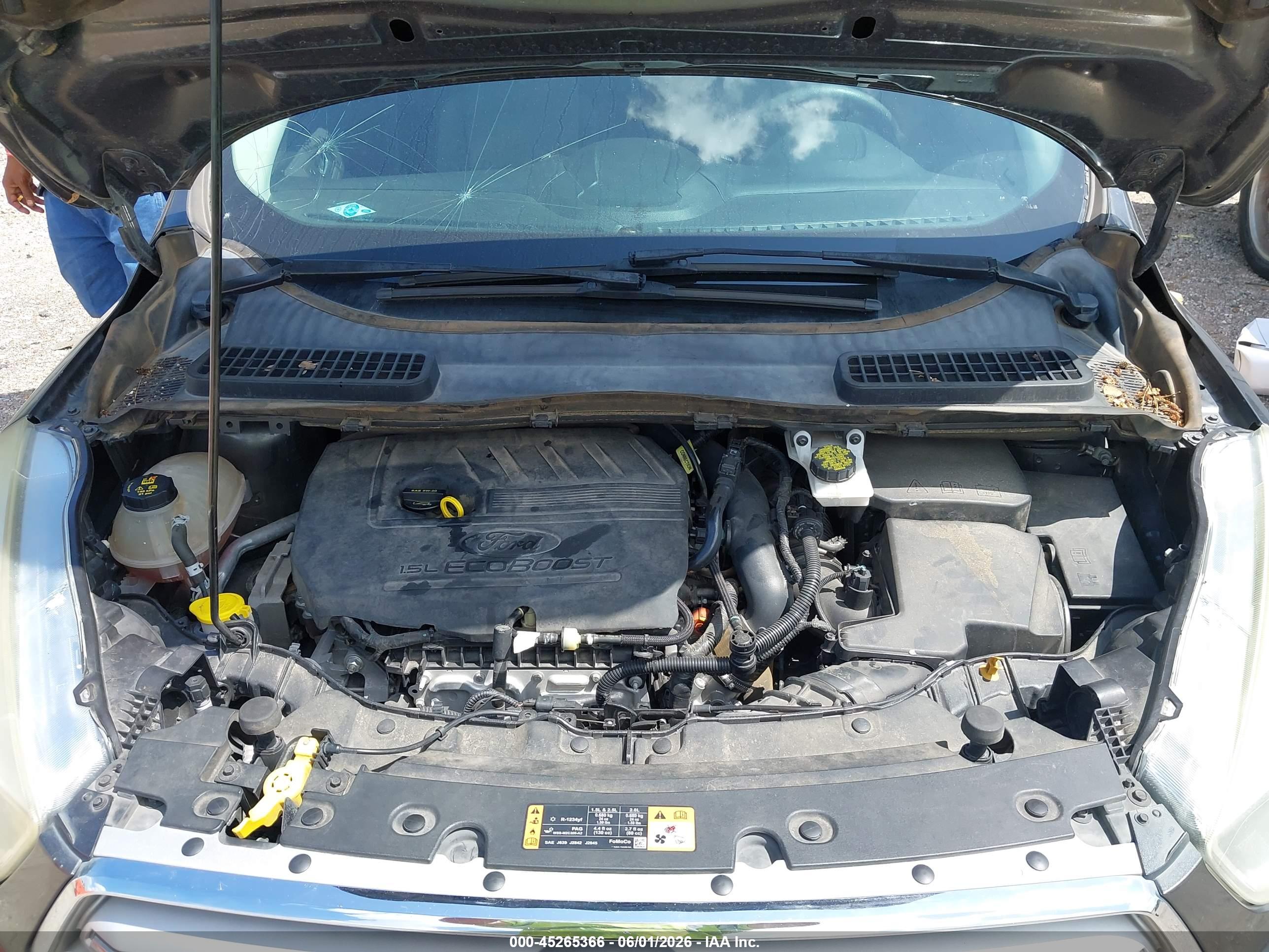 FORD ESCAPE image 10