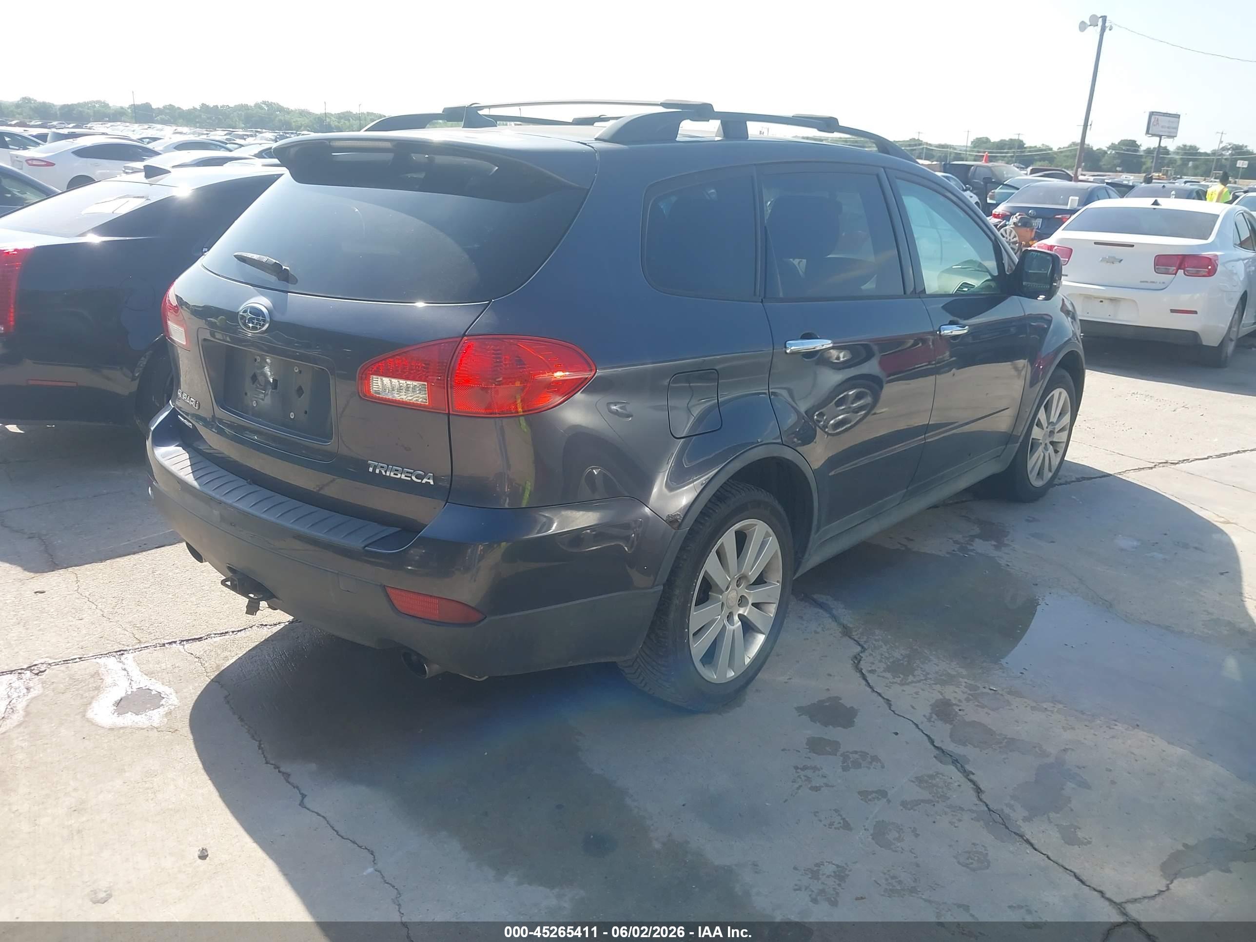 SUBARU TRIBECA image 4