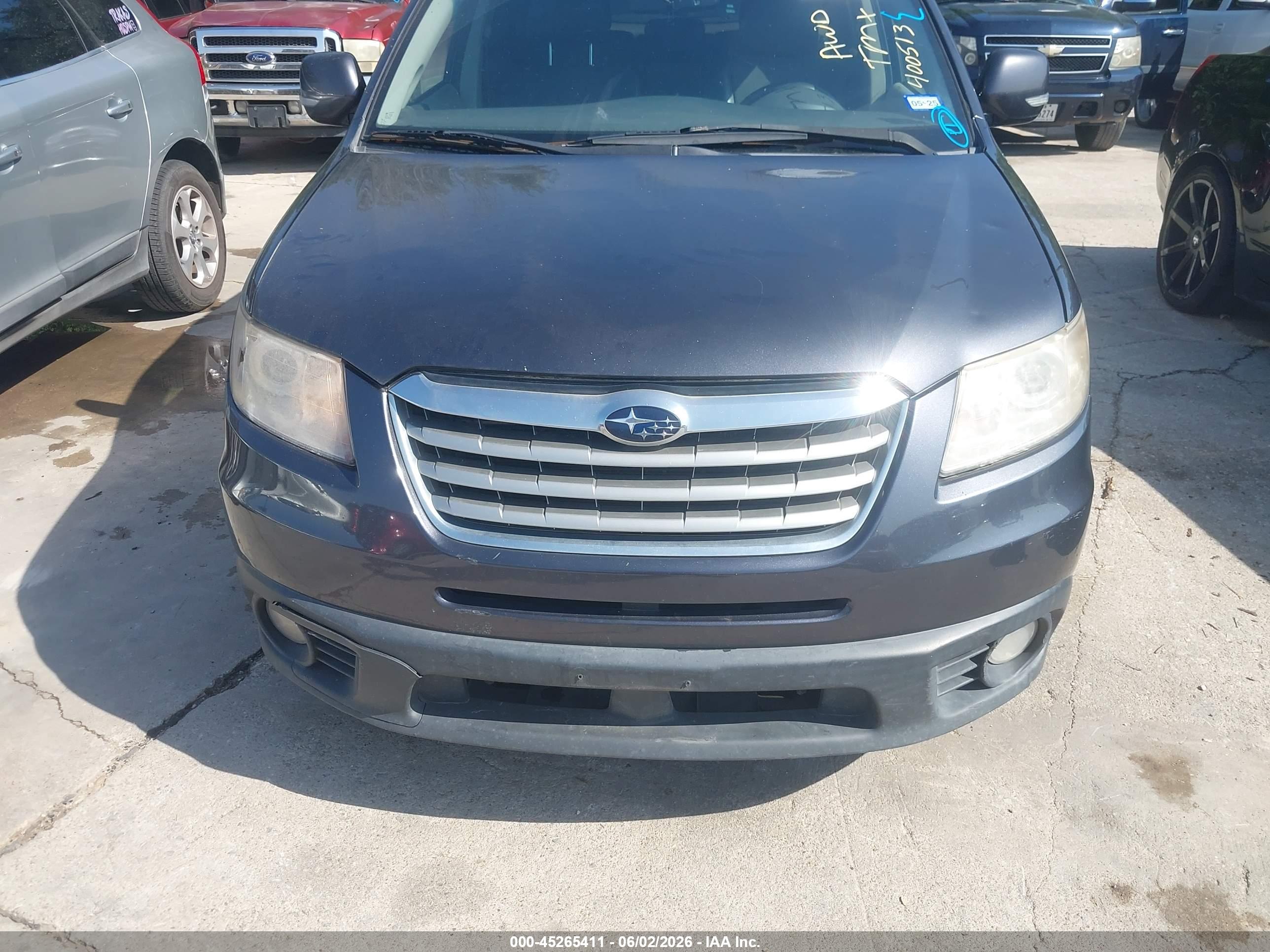 SUBARU TRIBECA image 6