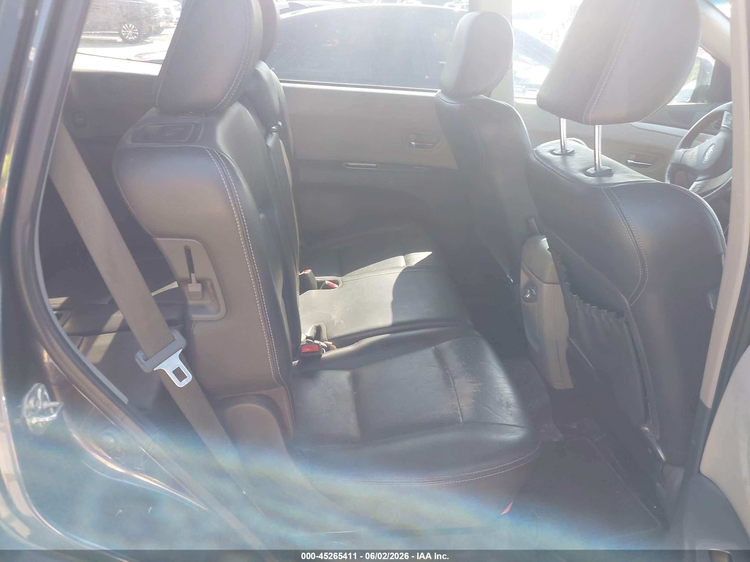SUBARU TRIBECA image 8