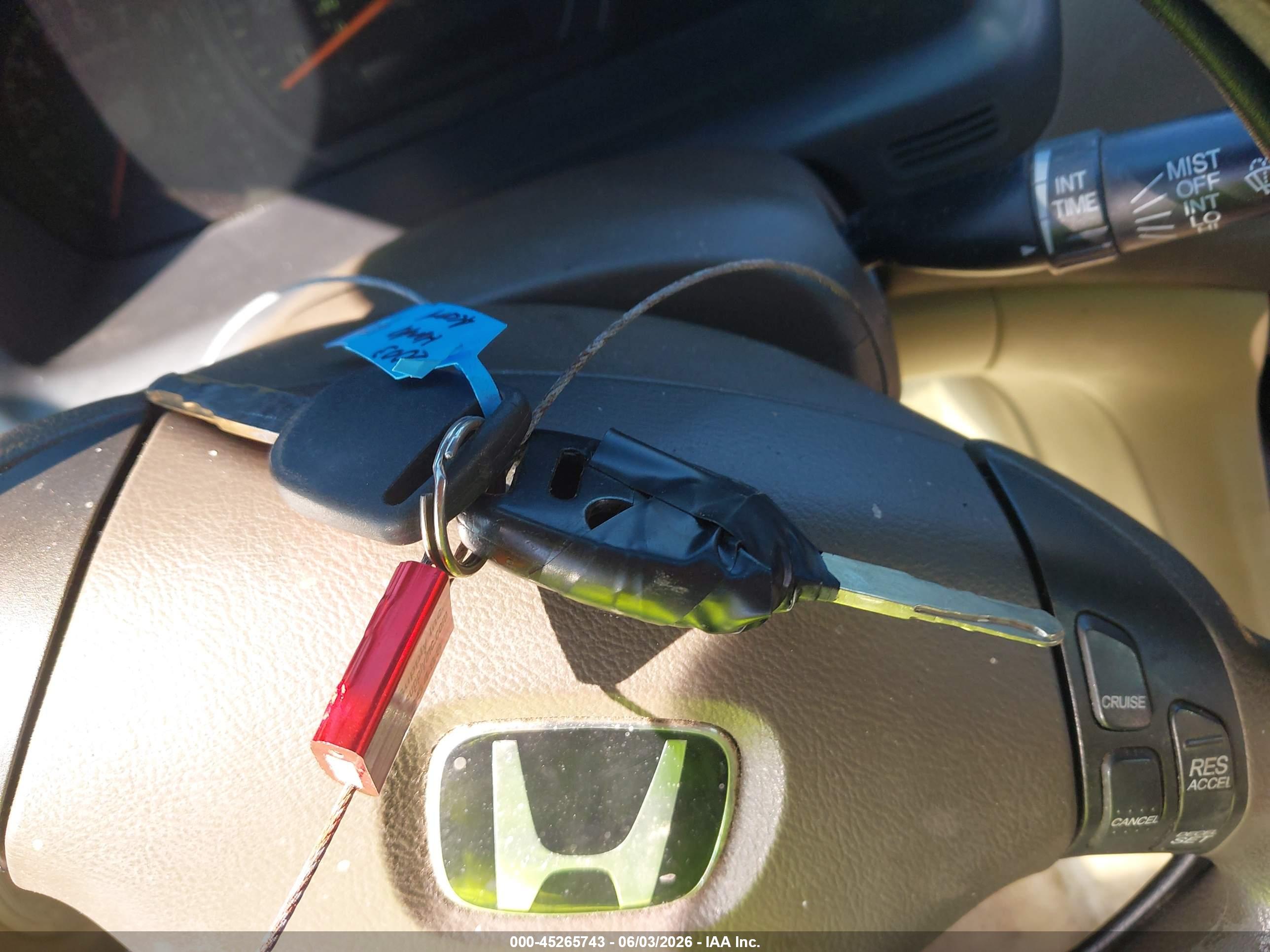 HONDA ACCORD image 11