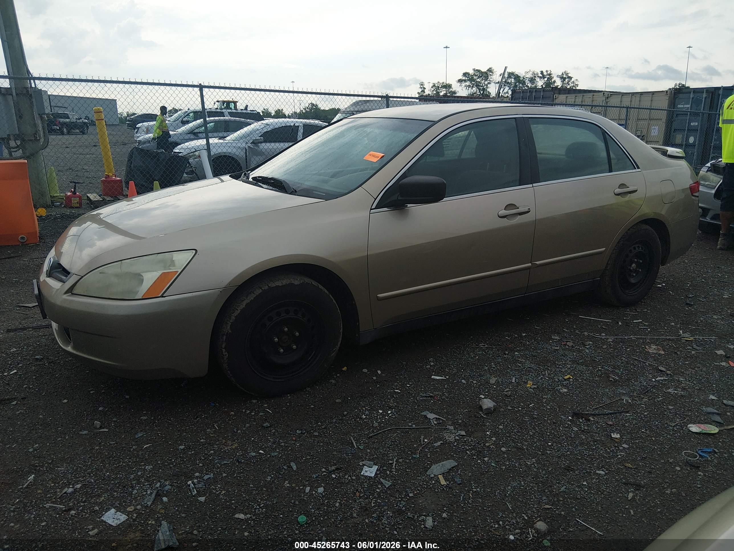 HONDA ACCORD image 2
