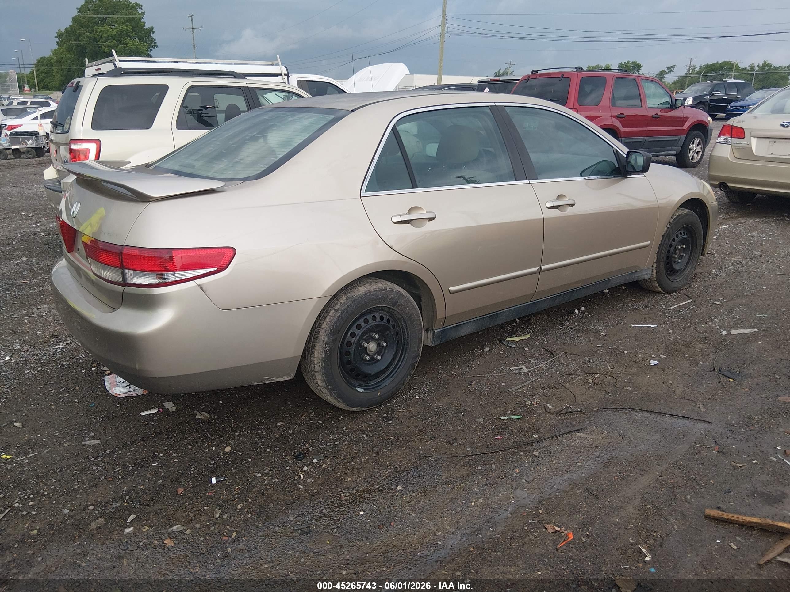 HONDA ACCORD image 4