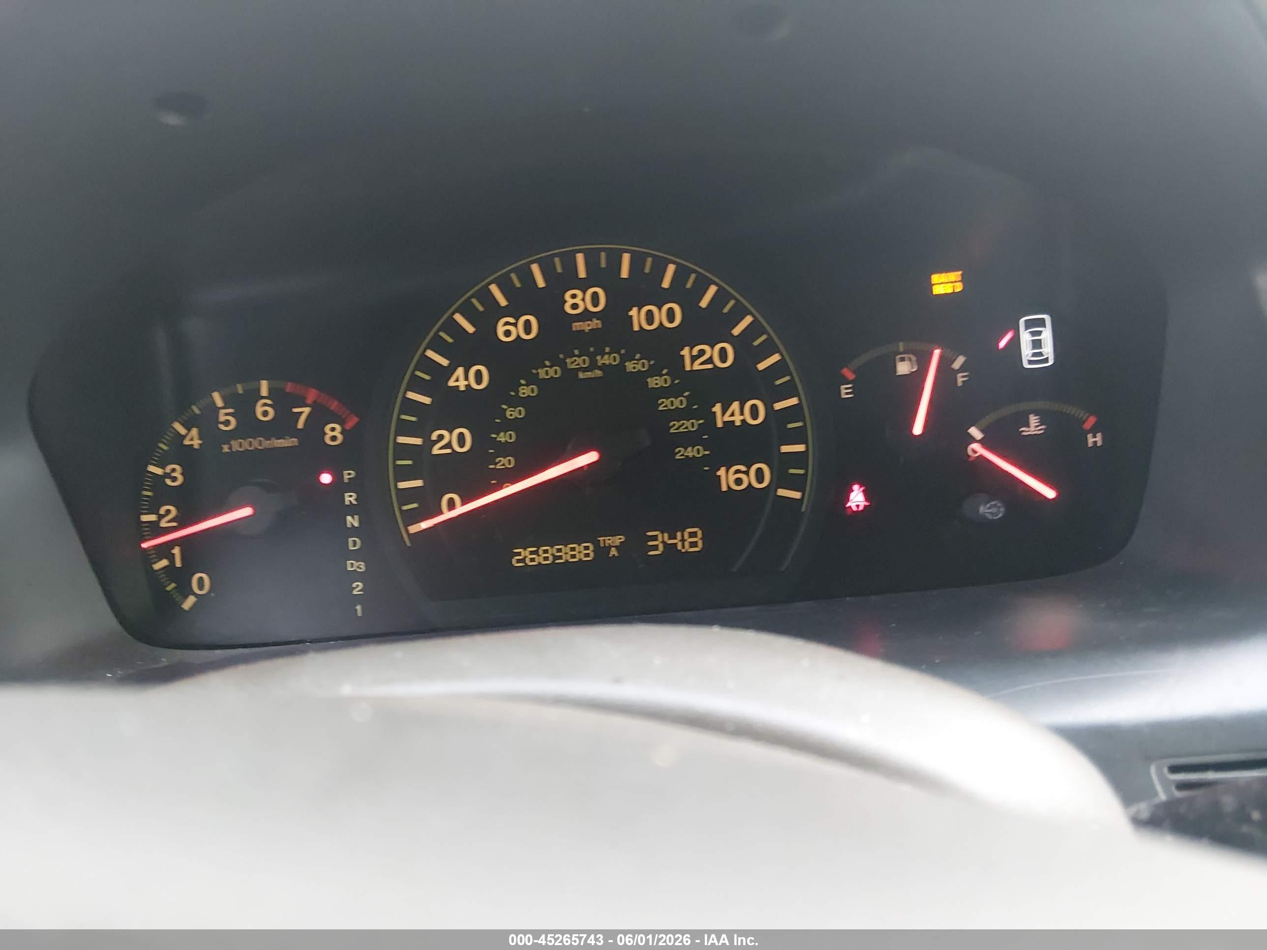 HONDA ACCORD image 7