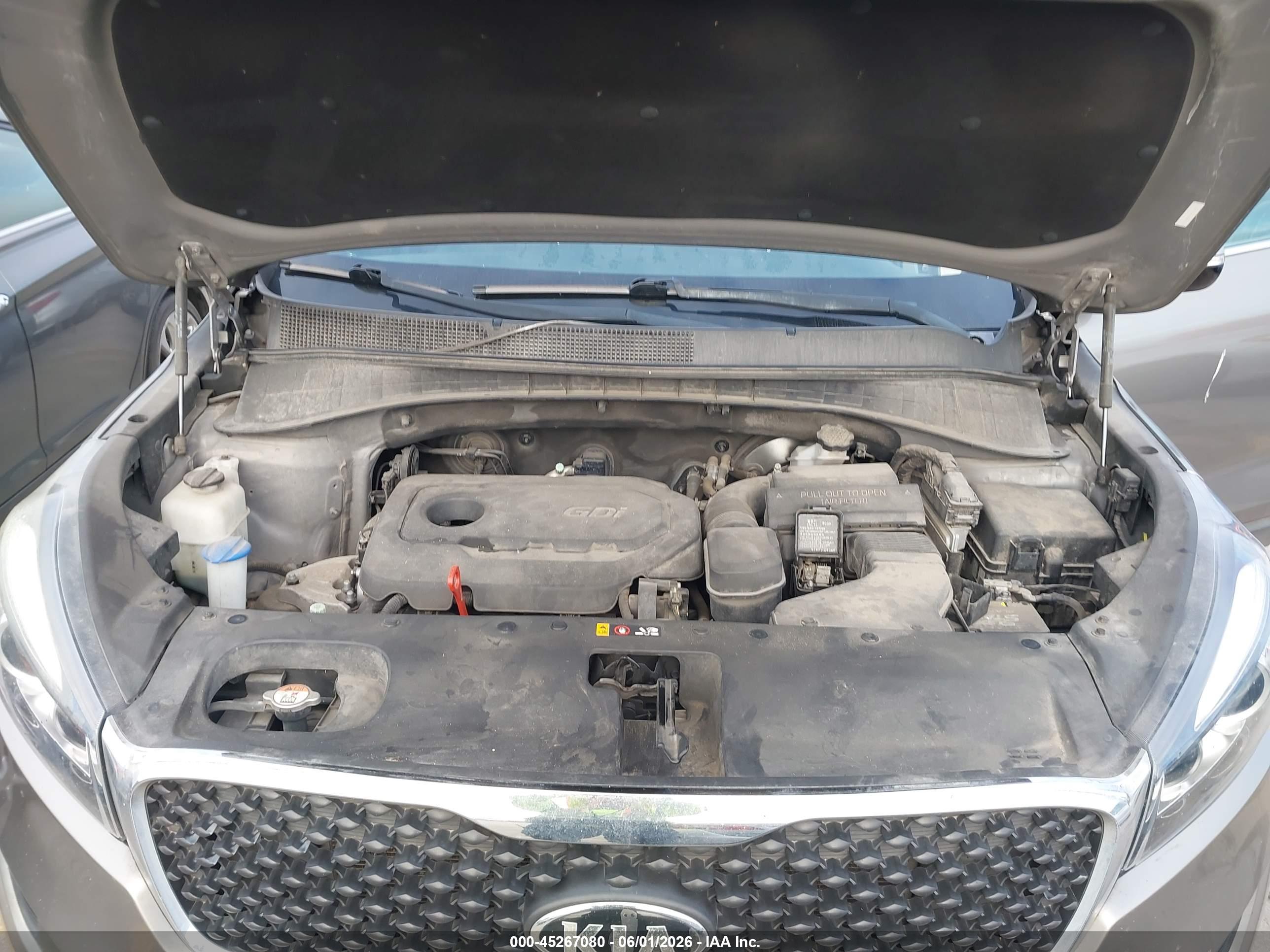 KIA SORENTO image 10