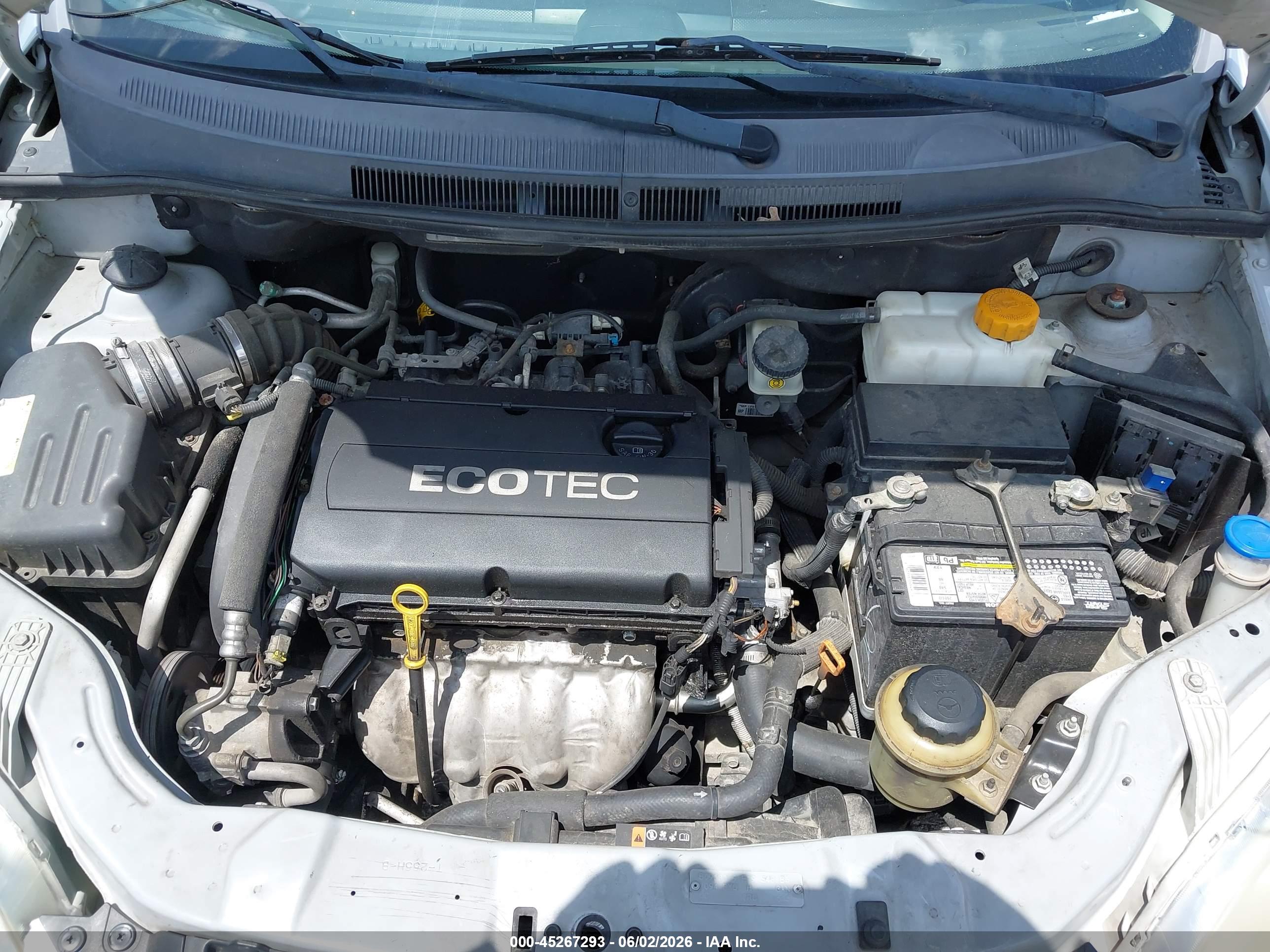 CHEVROLET AVEO image 10