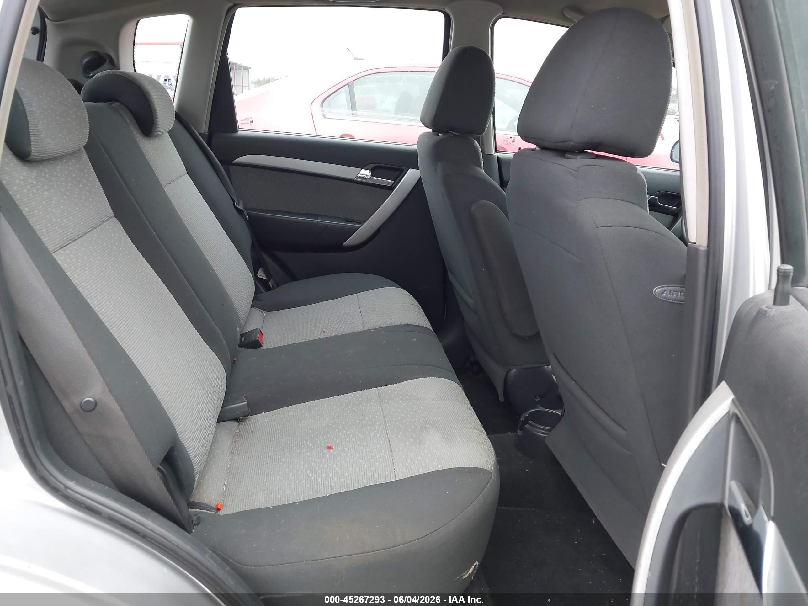 CHEVROLET AVEO image 8
