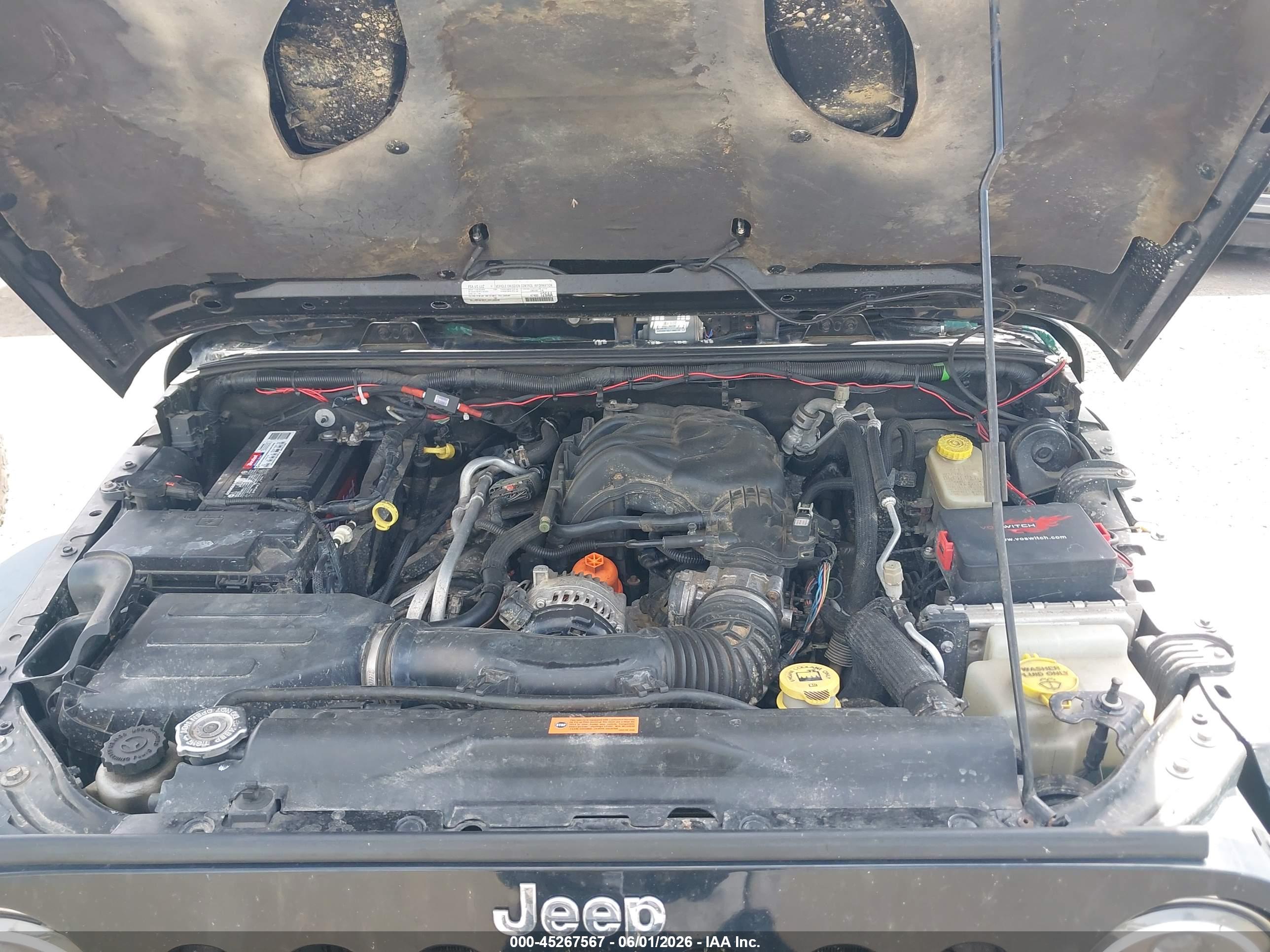 JEEP WRANGLER image 10