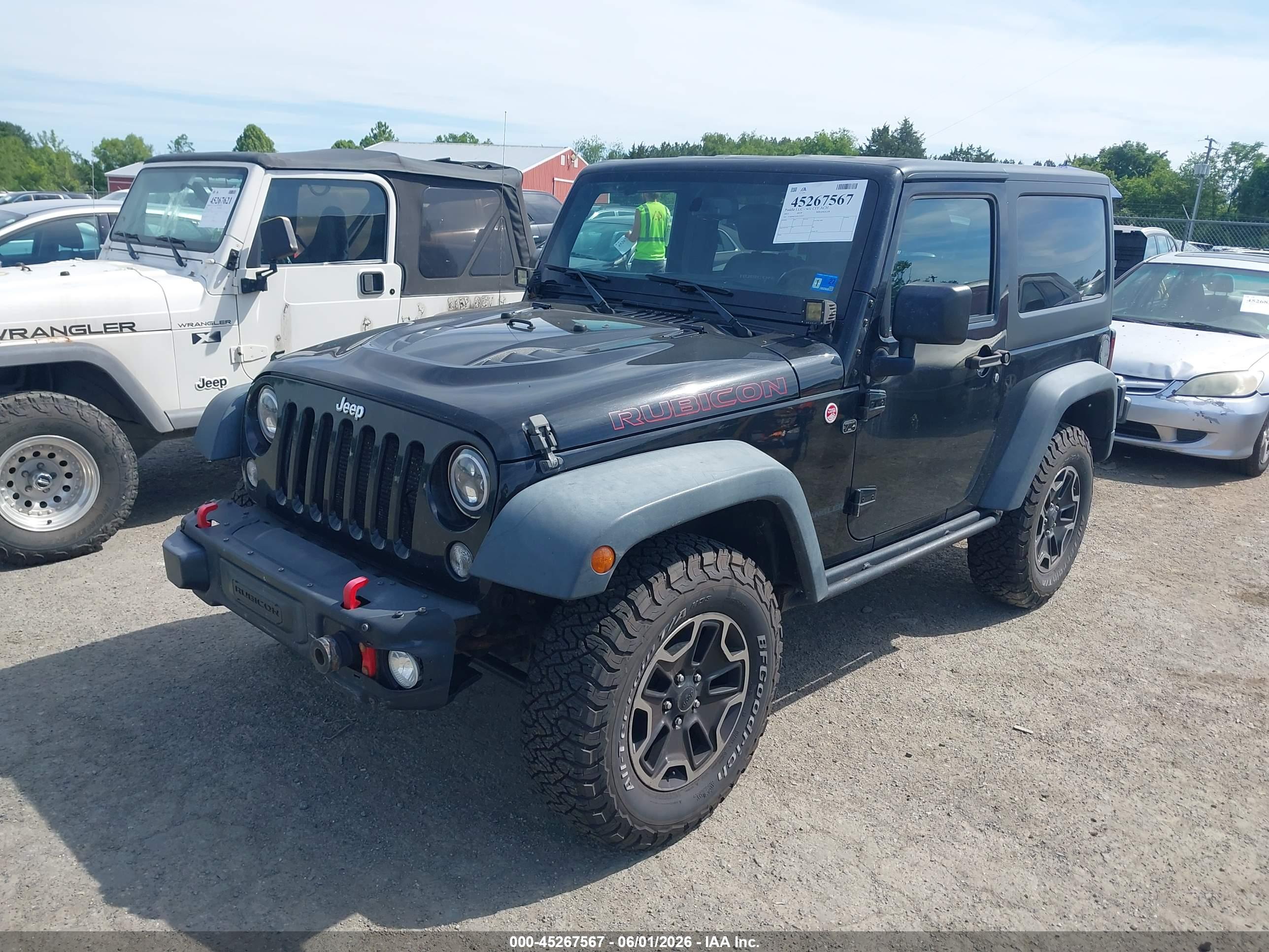 JEEP WRANGLER image 2