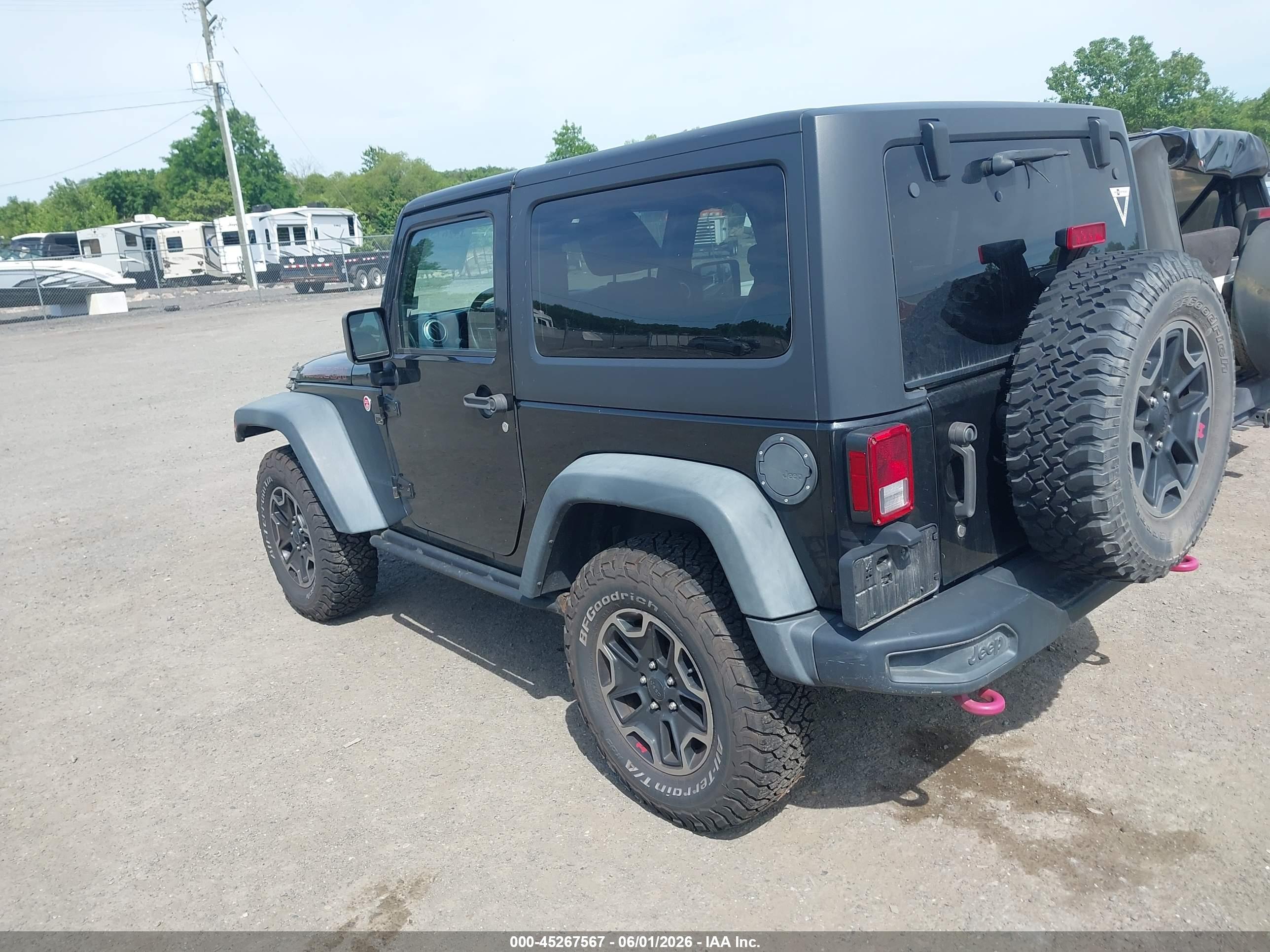 JEEP WRANGLER image 3