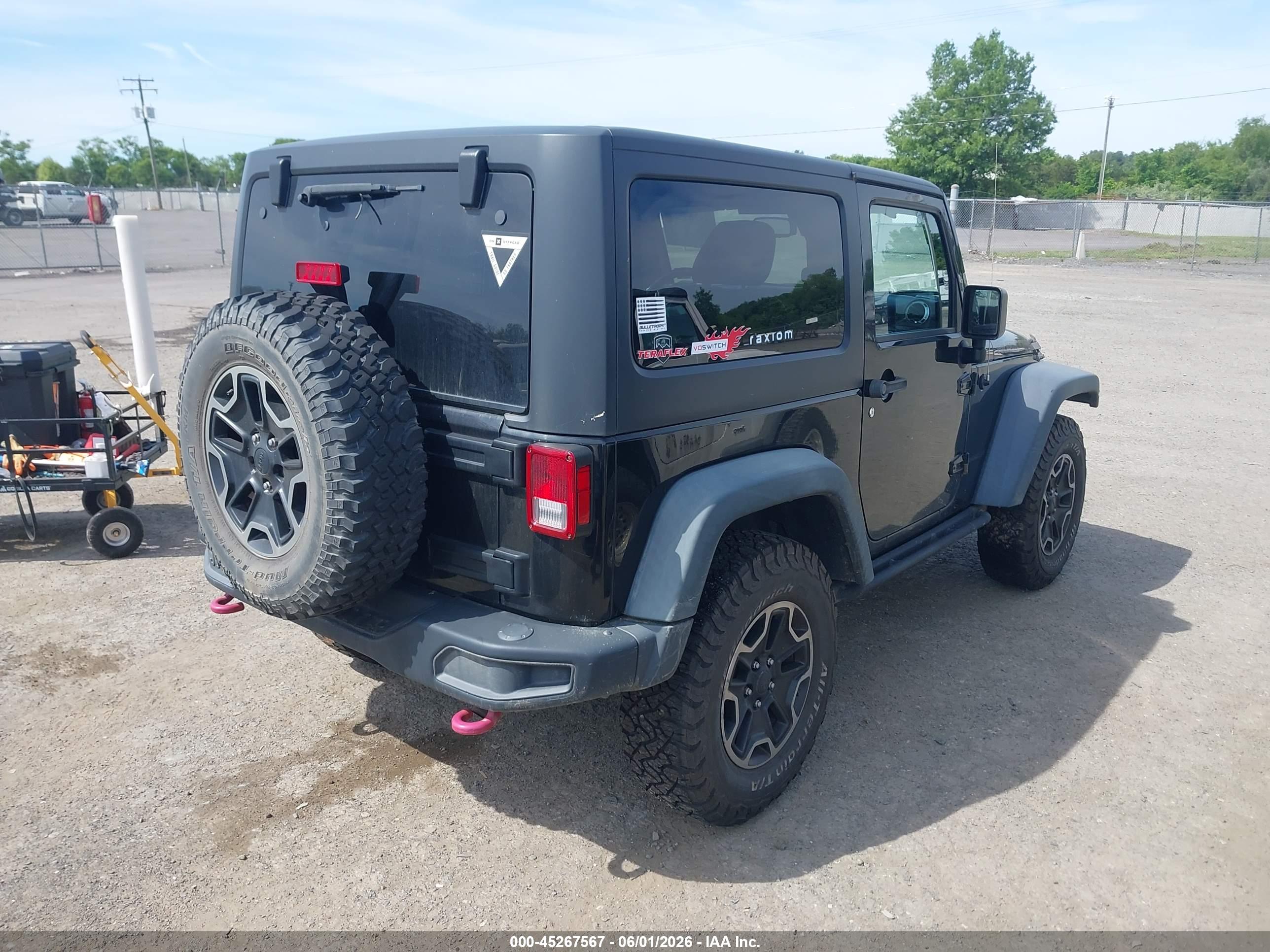 JEEP WRANGLER image 4