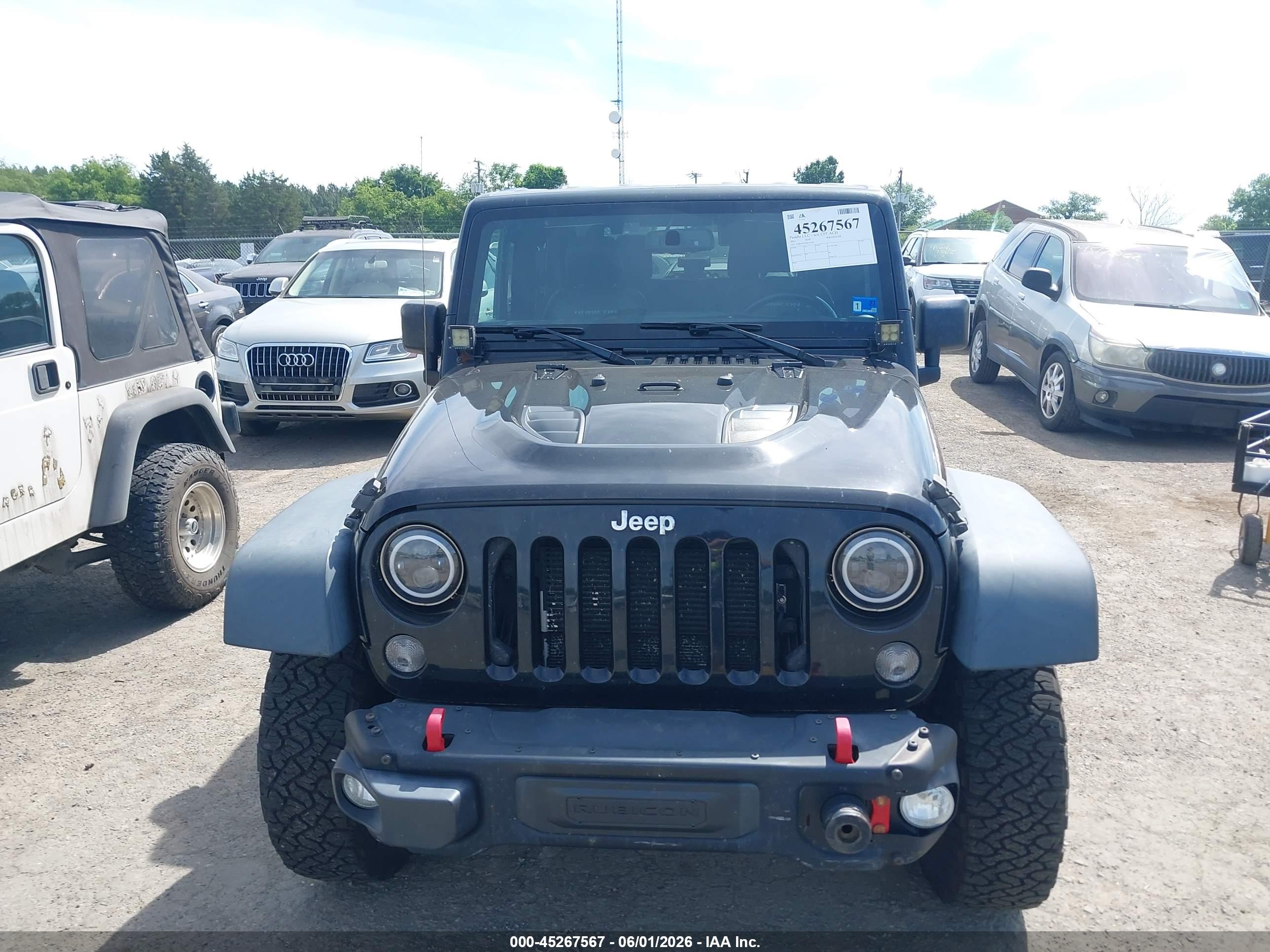 JEEP WRANGLER image 6