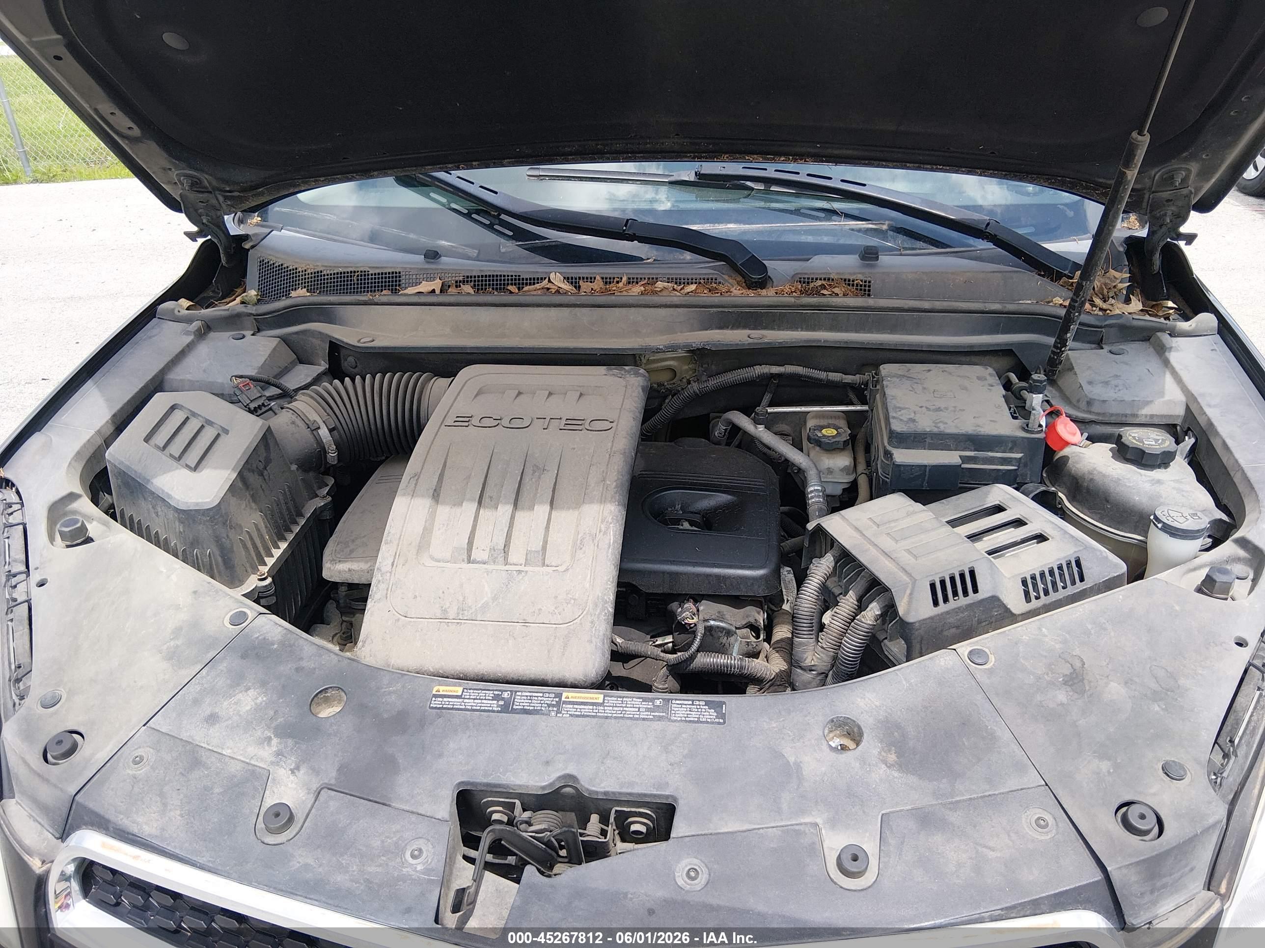 CHEVROLET EQUINOX image 10