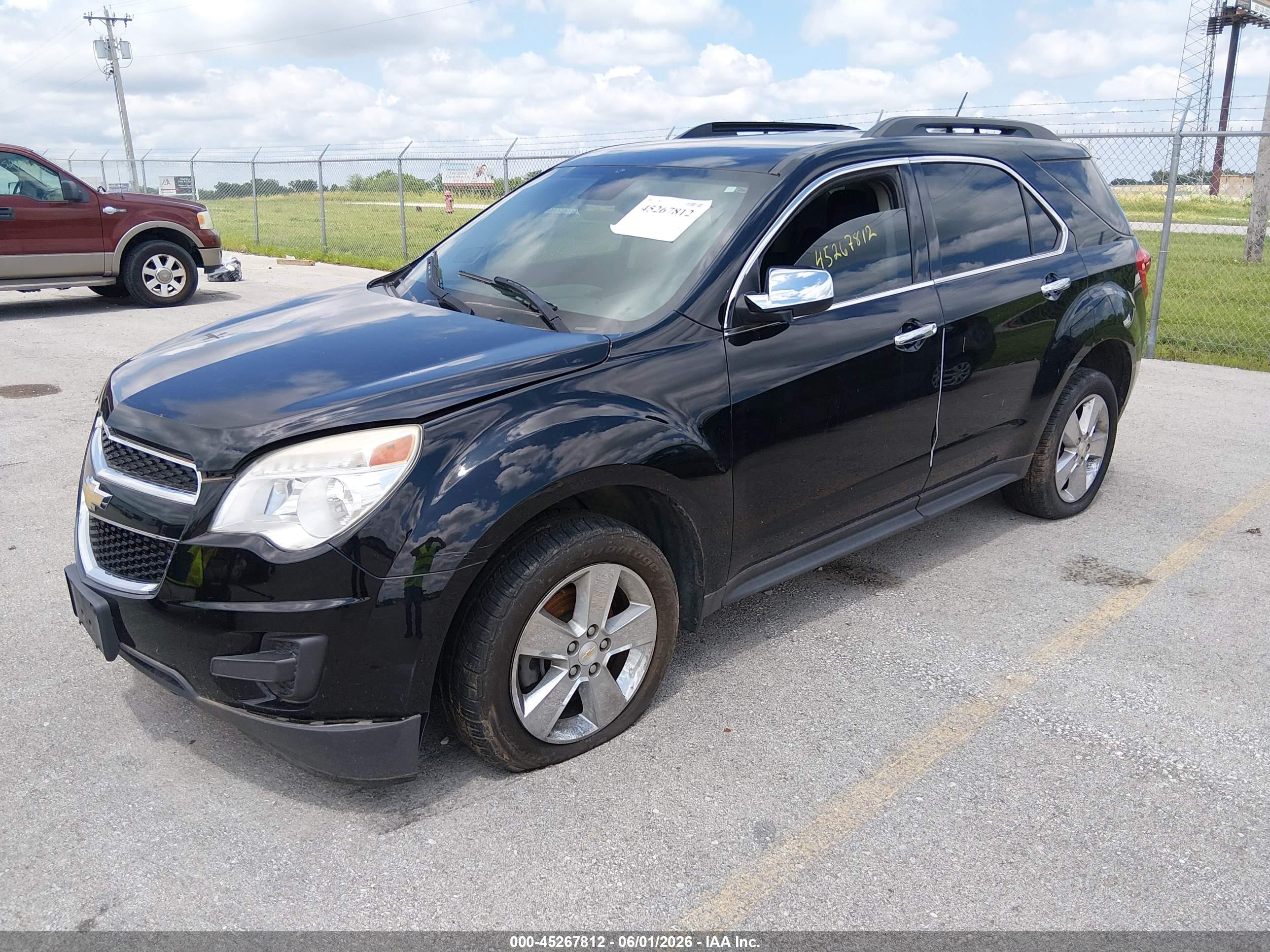 CHEVROLET EQUINOX image 2