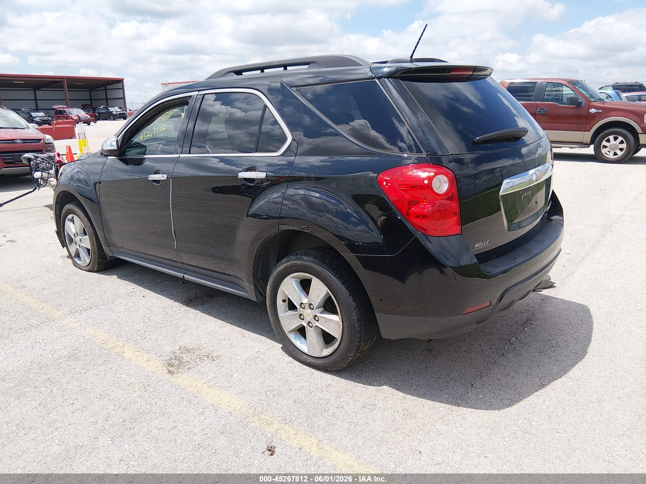 CHEVROLET EQUINOX image 3
