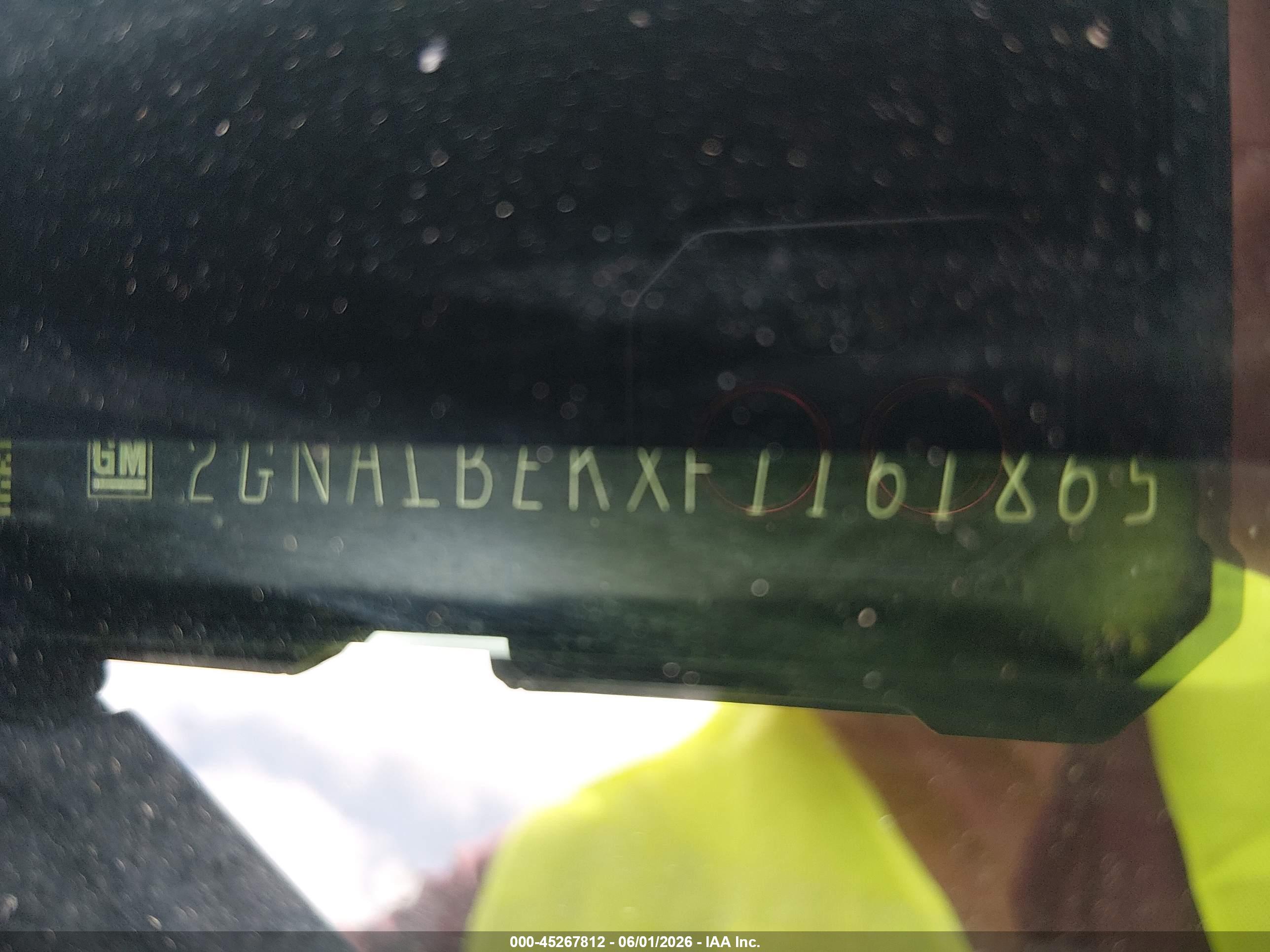 CHEVROLET EQUINOX image 9