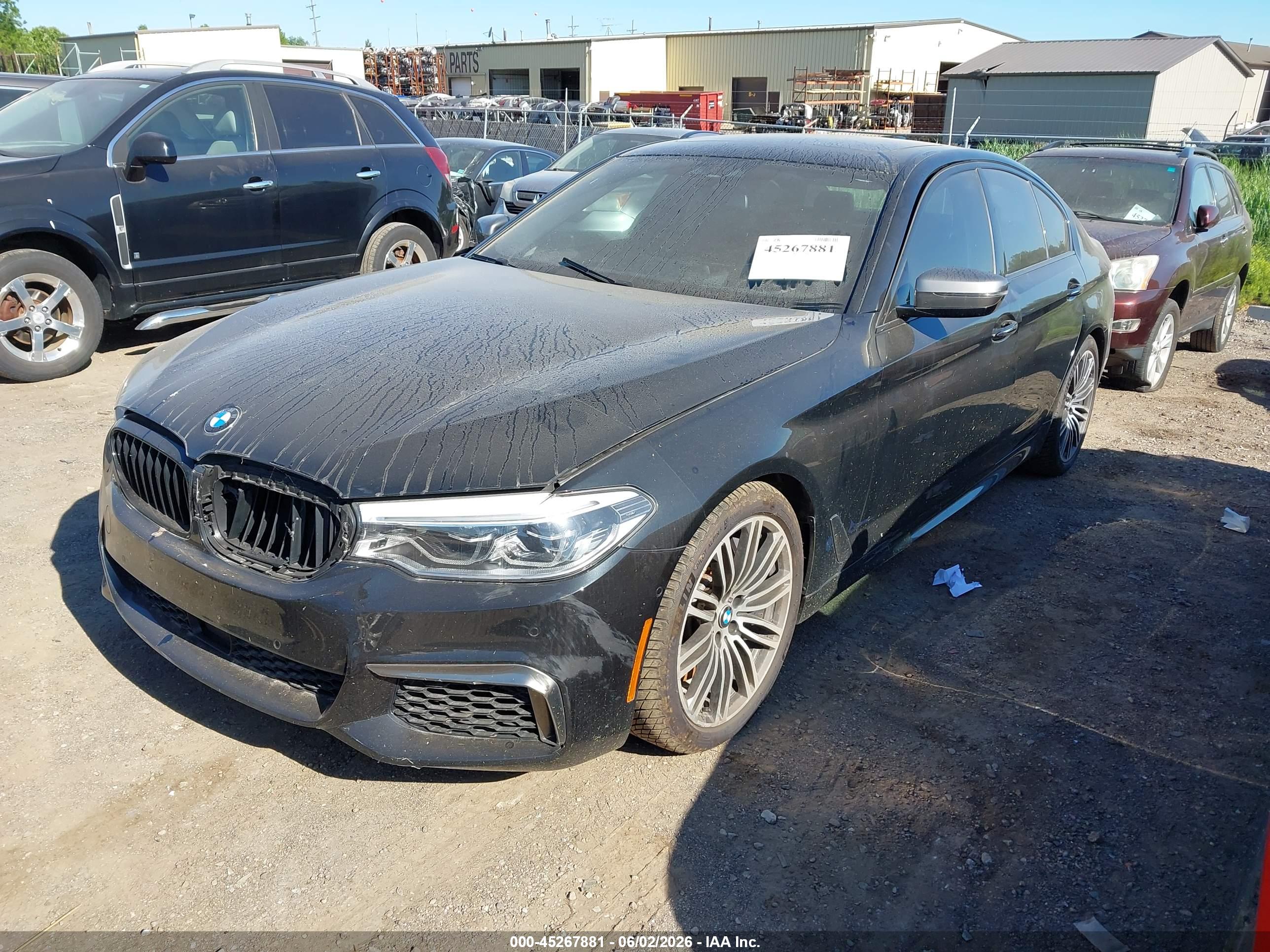 BMW M550I image 2