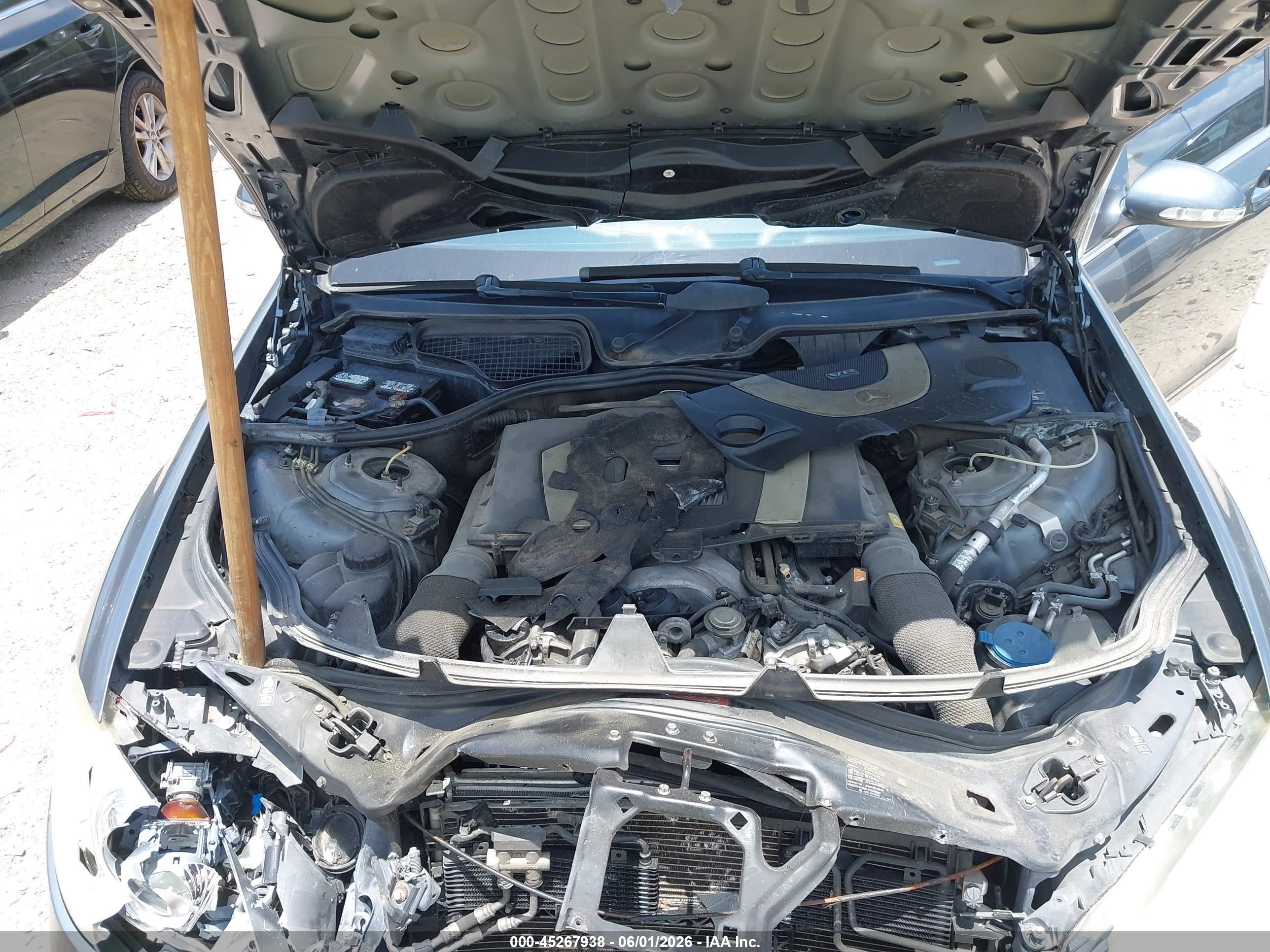 MERCEDES-BENZ S image 10