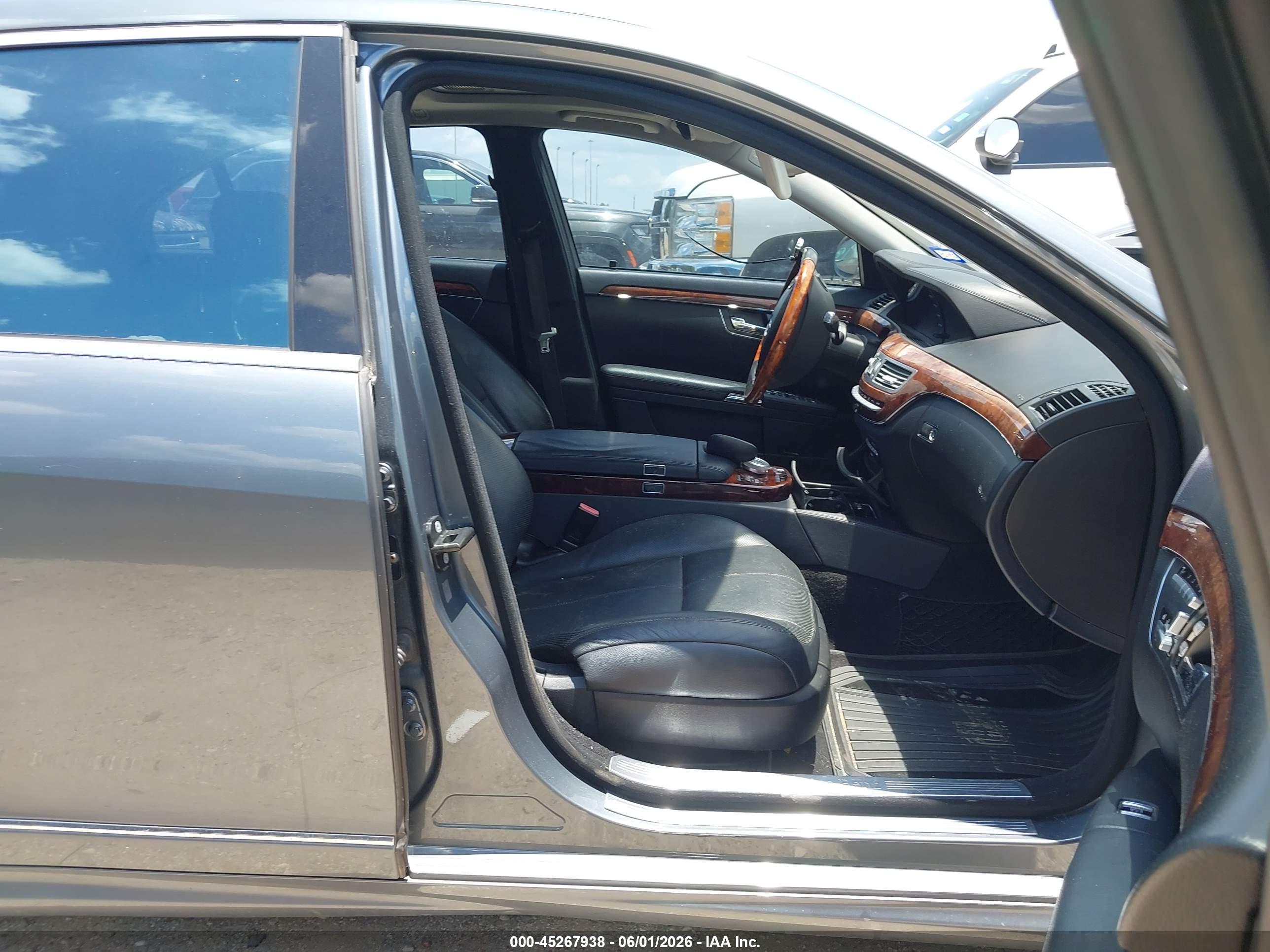 MERCEDES-BENZ S image 5