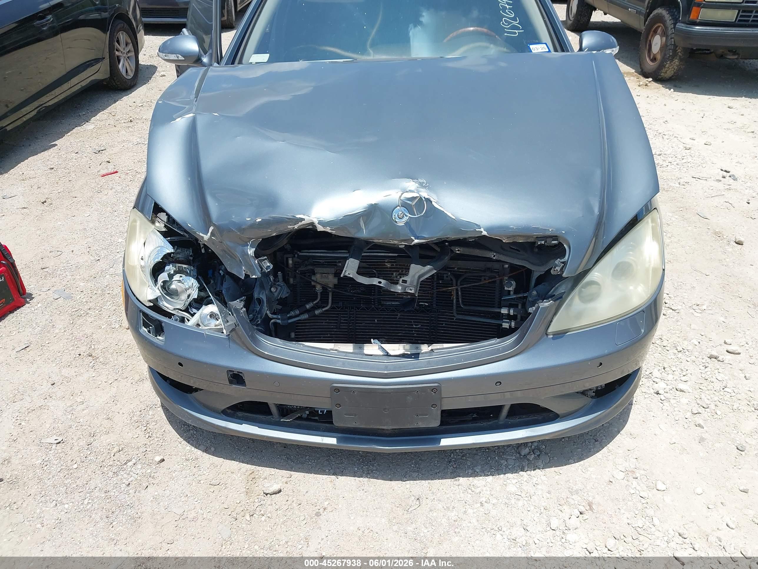 MERCEDES-BENZ S image 6