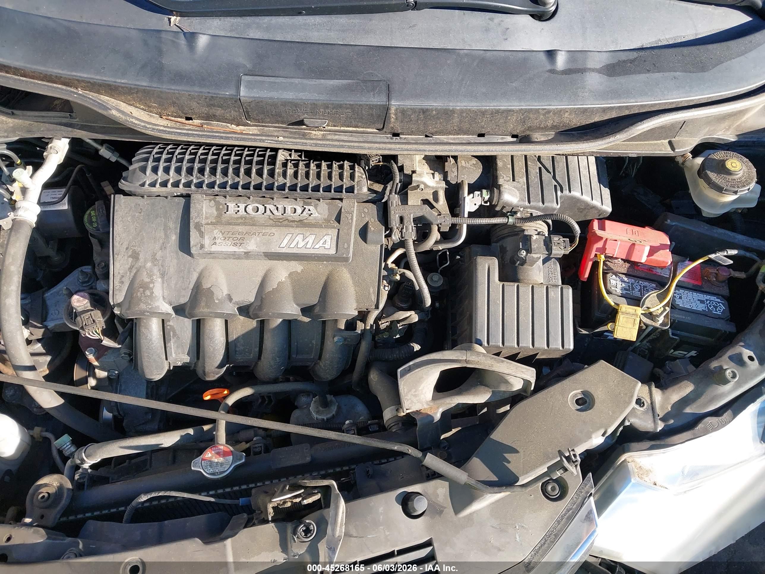HONDA INSIGHT image 10