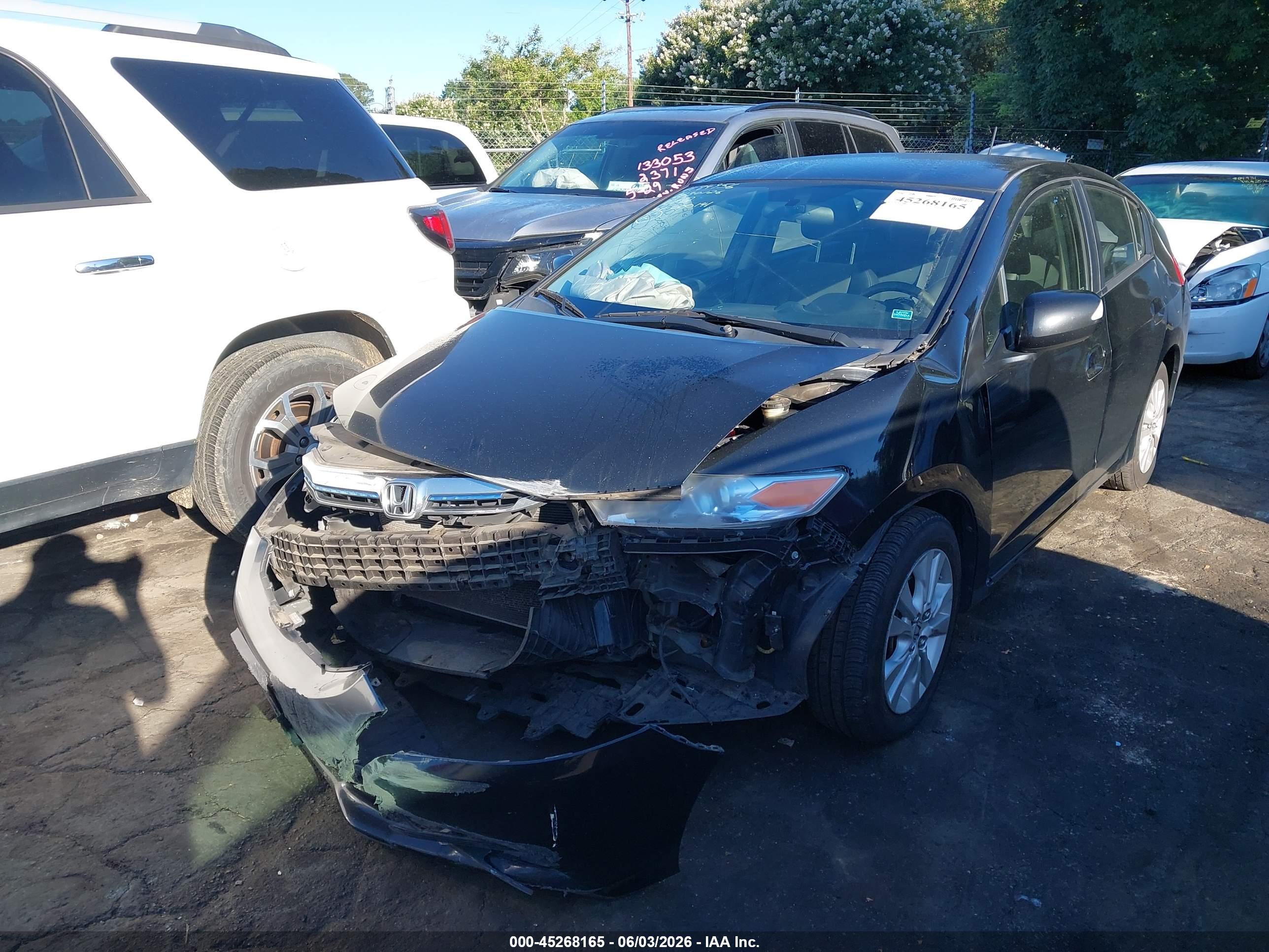 HONDA INSIGHT image 2