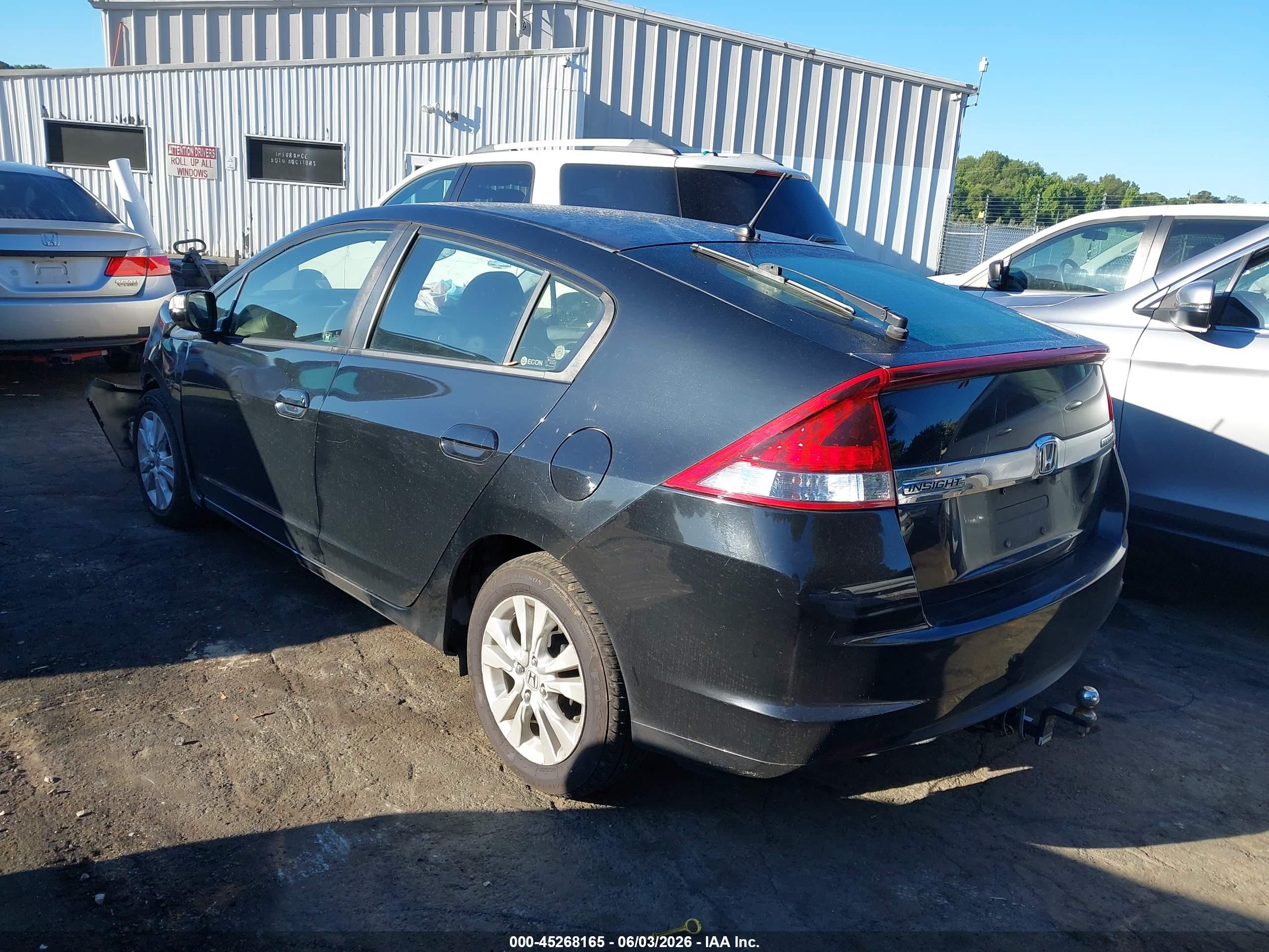 HONDA INSIGHT image 3