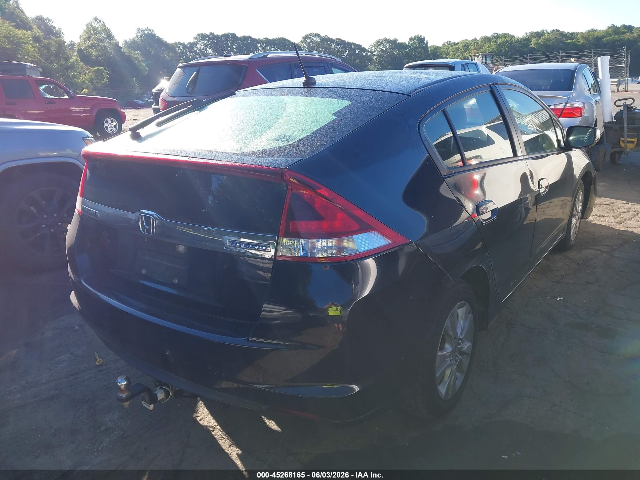 HONDA INSIGHT image 4