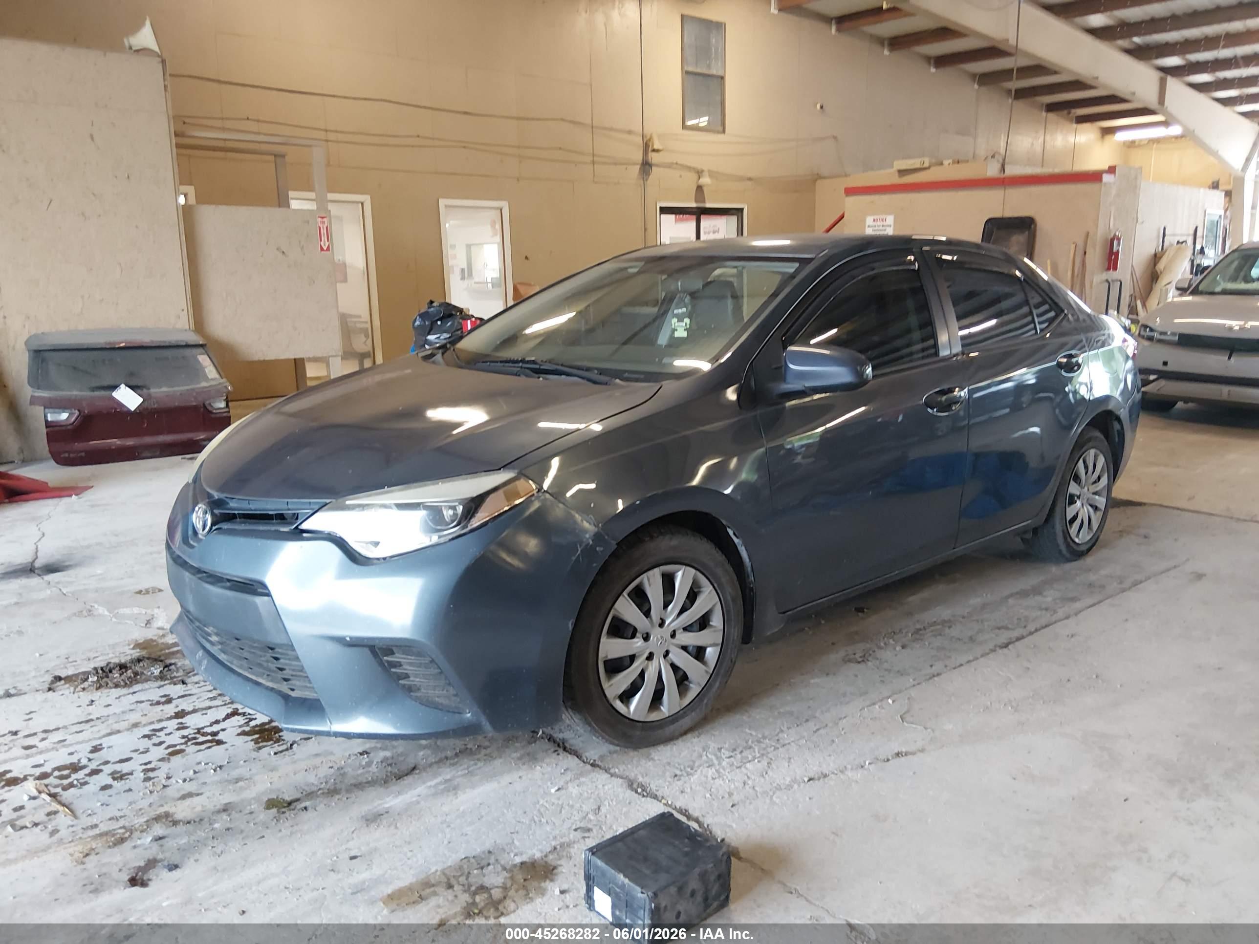 TOYOTA COROLLA image 2