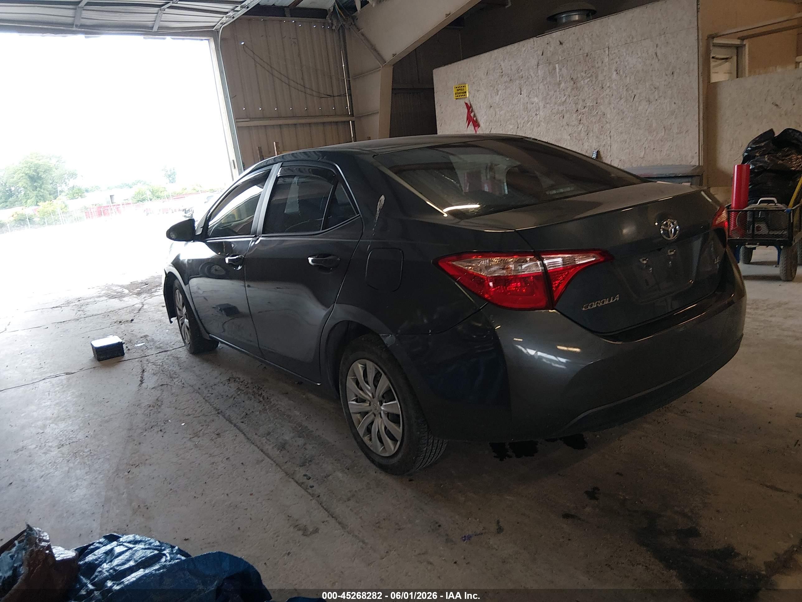 TOYOTA COROLLA image 3
