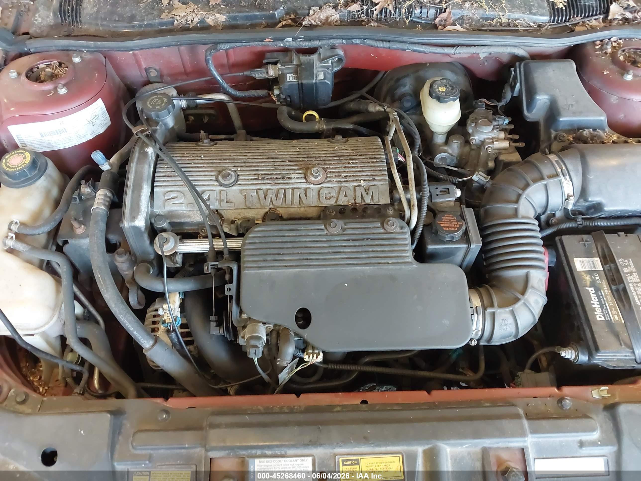 CHEVROLET CAVALIER image 10